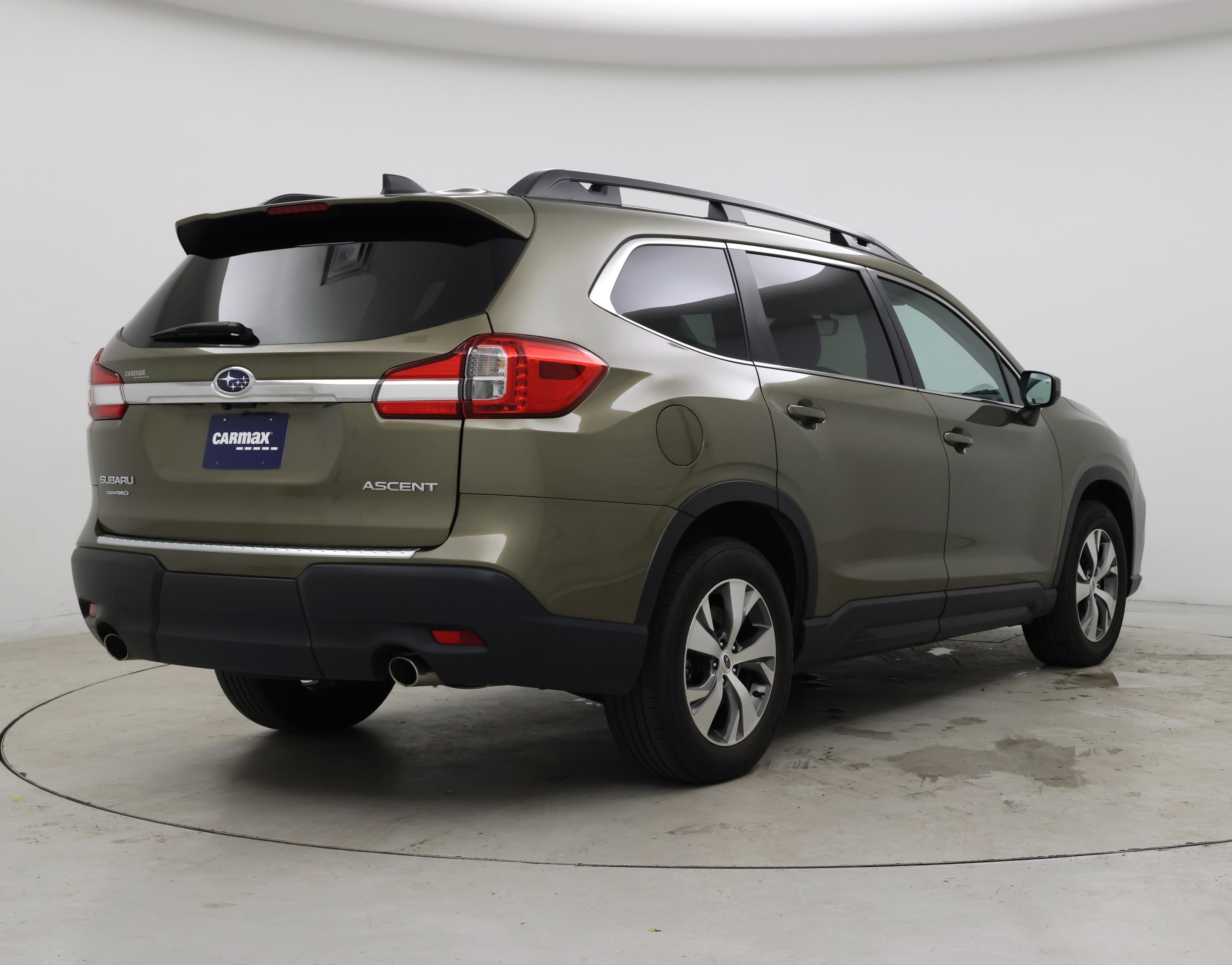 Thumbnail: 2022 Subaru Ascent - 8