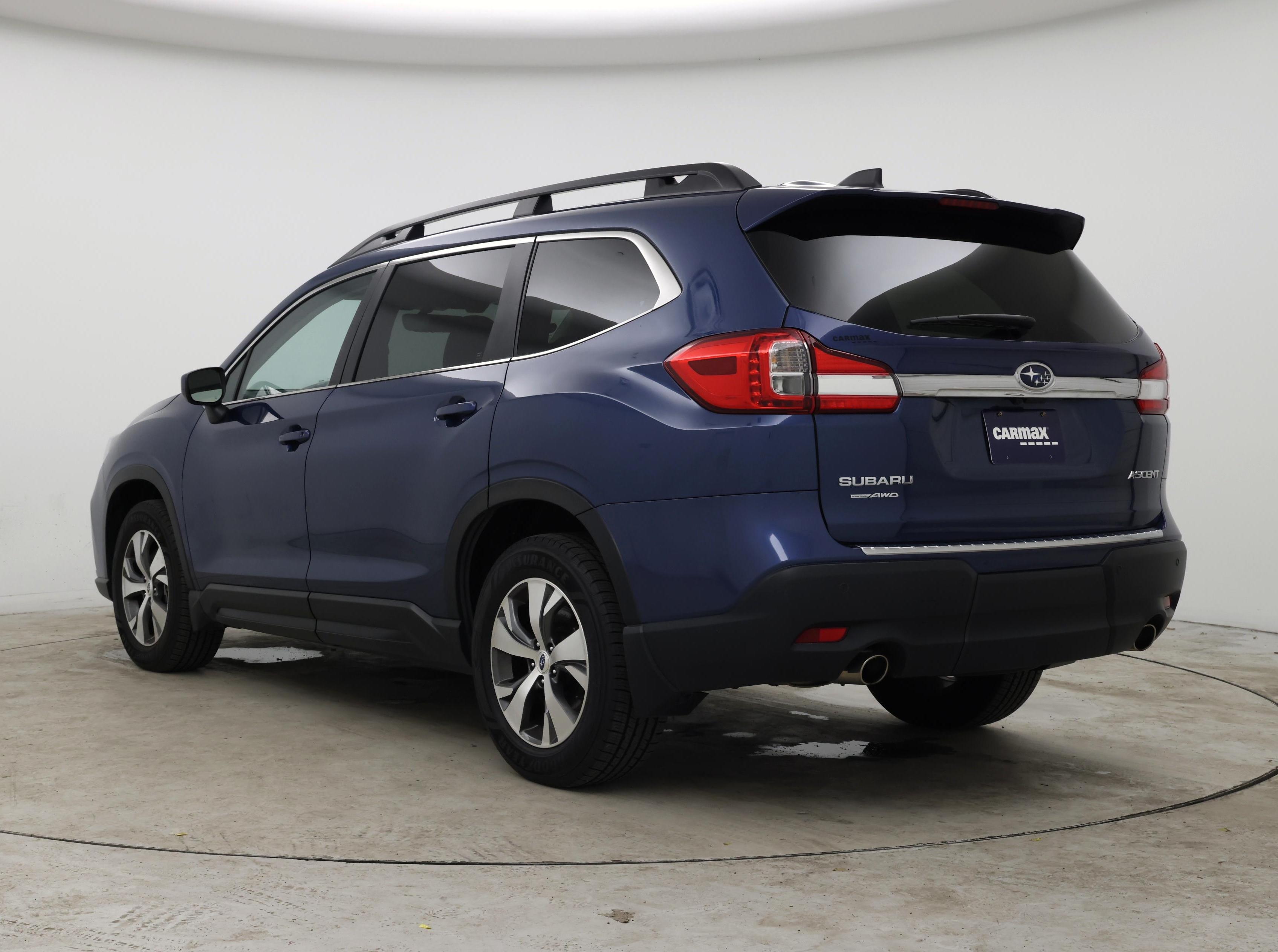 Thumbnail: 2022 Subaru Ascent - 2