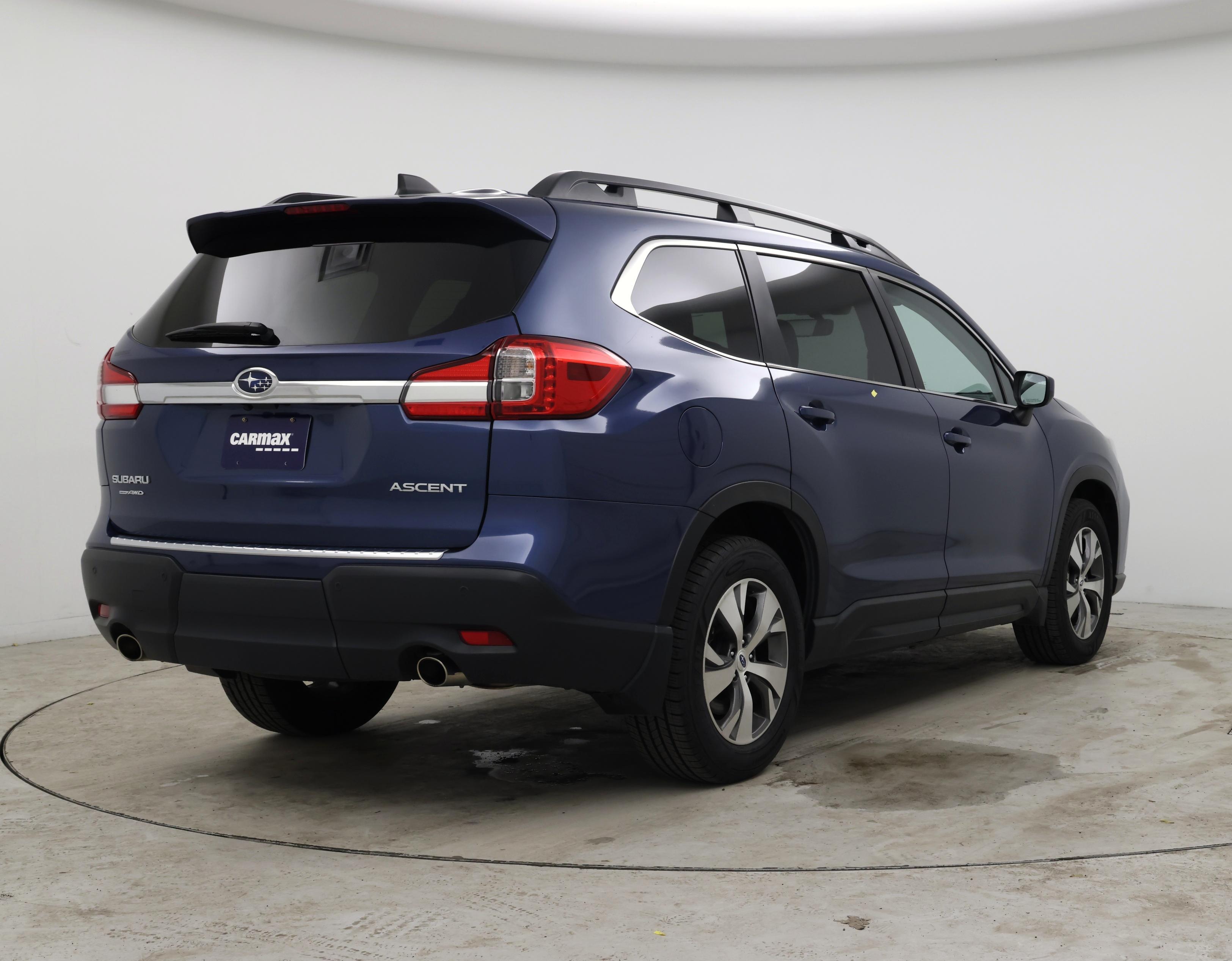 Thumbnail: 2022 Subaru Ascent - 8