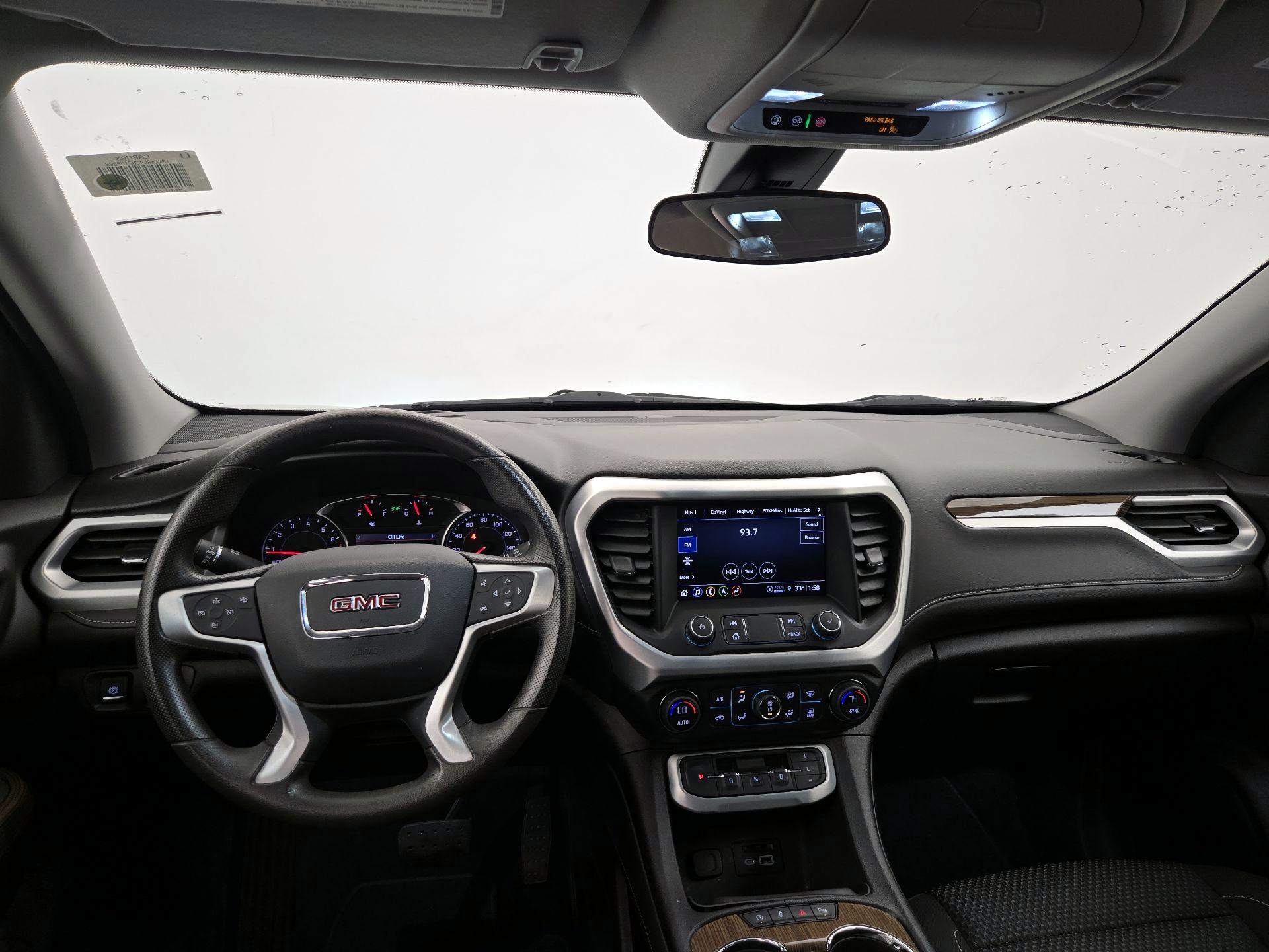 Thumbnail: 2022 GMC Acadia - 9