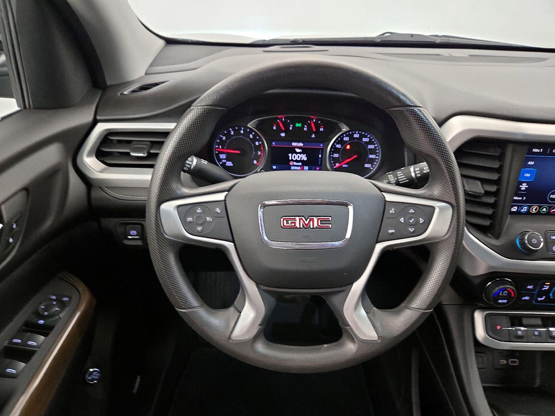 Thumbnail: 2022 GMC Acadia - 10