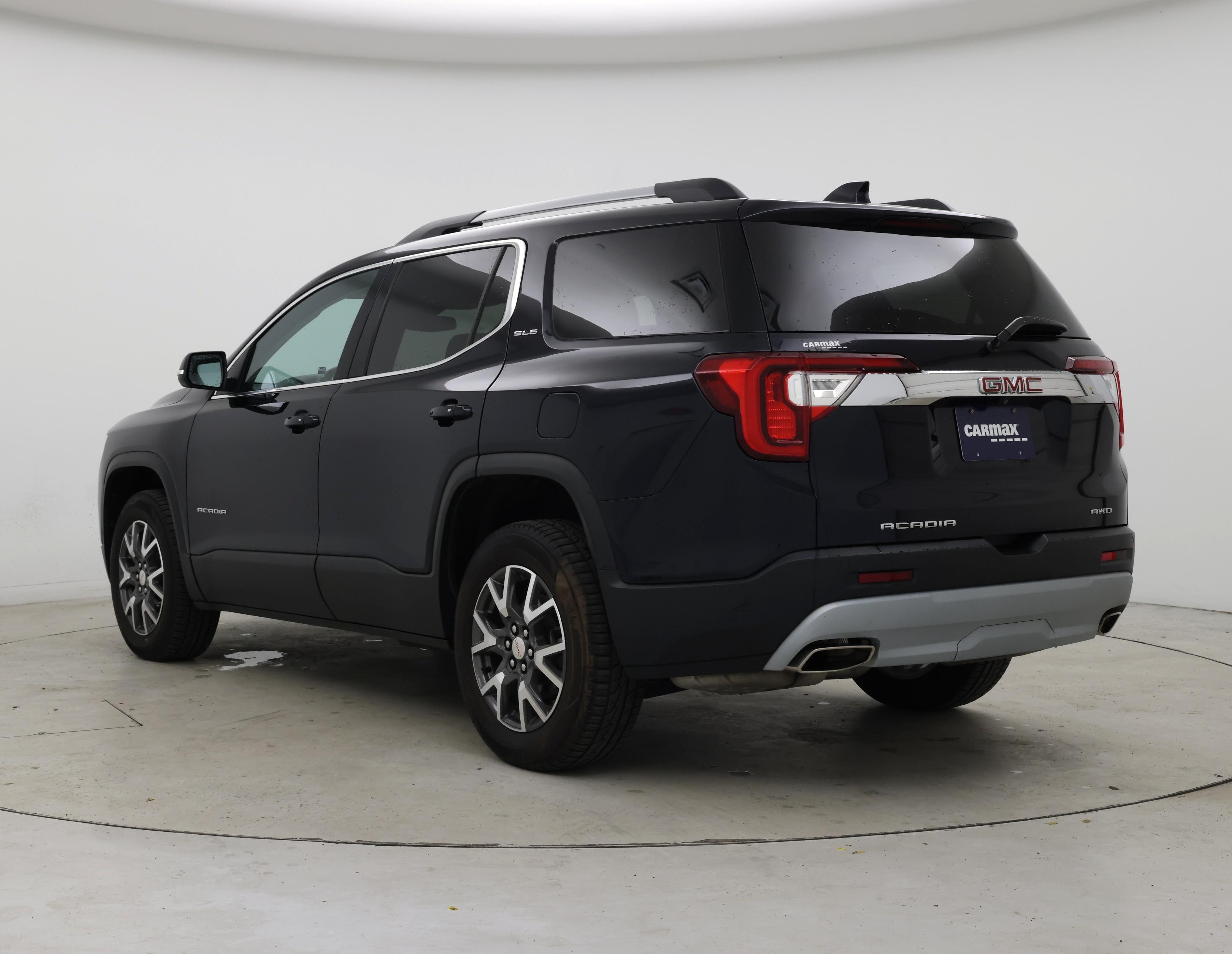 Thumbnail: 2022 GMC Acadia - 2