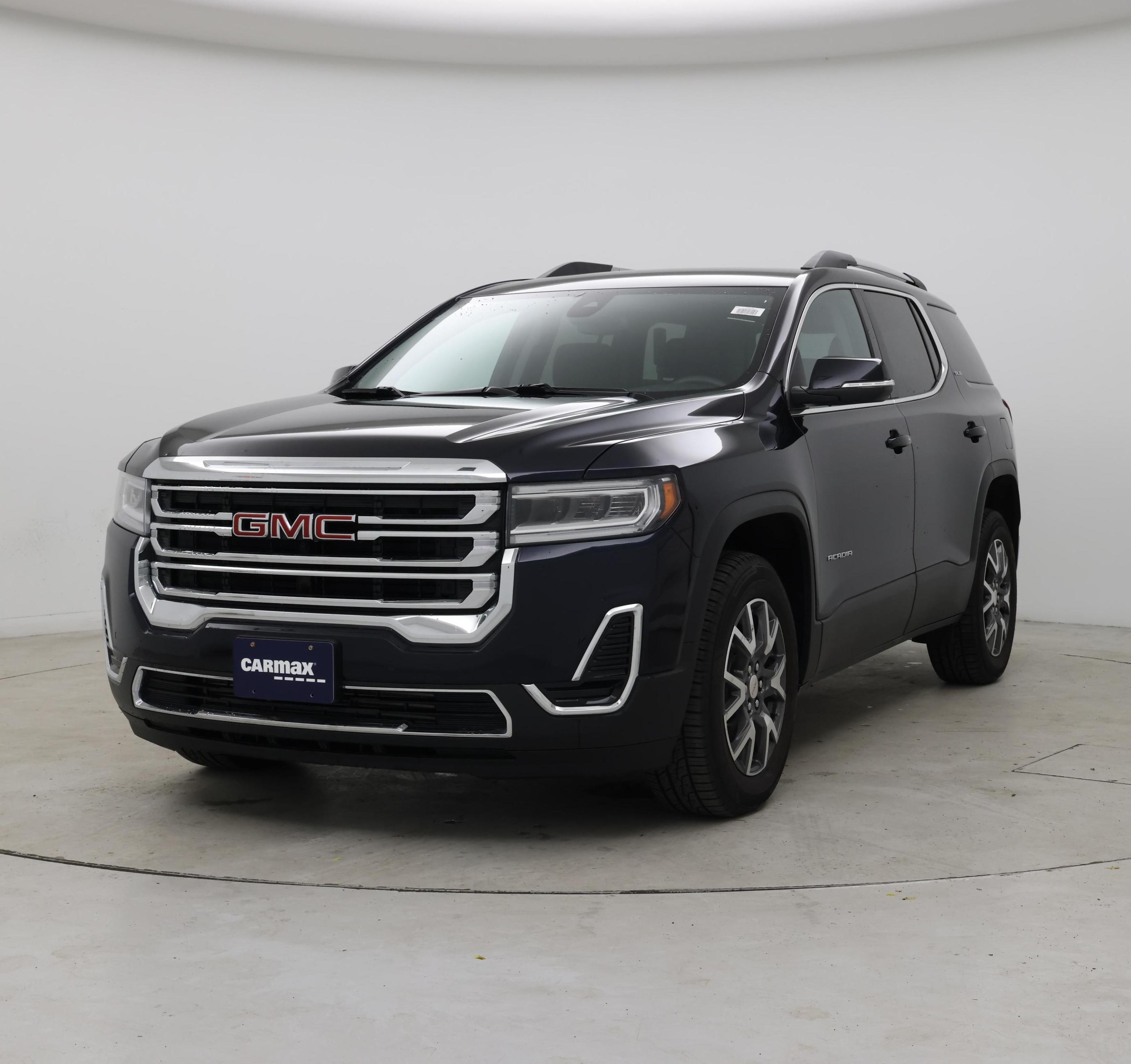 Thumbnail: 2022 GMC Acadia - 4