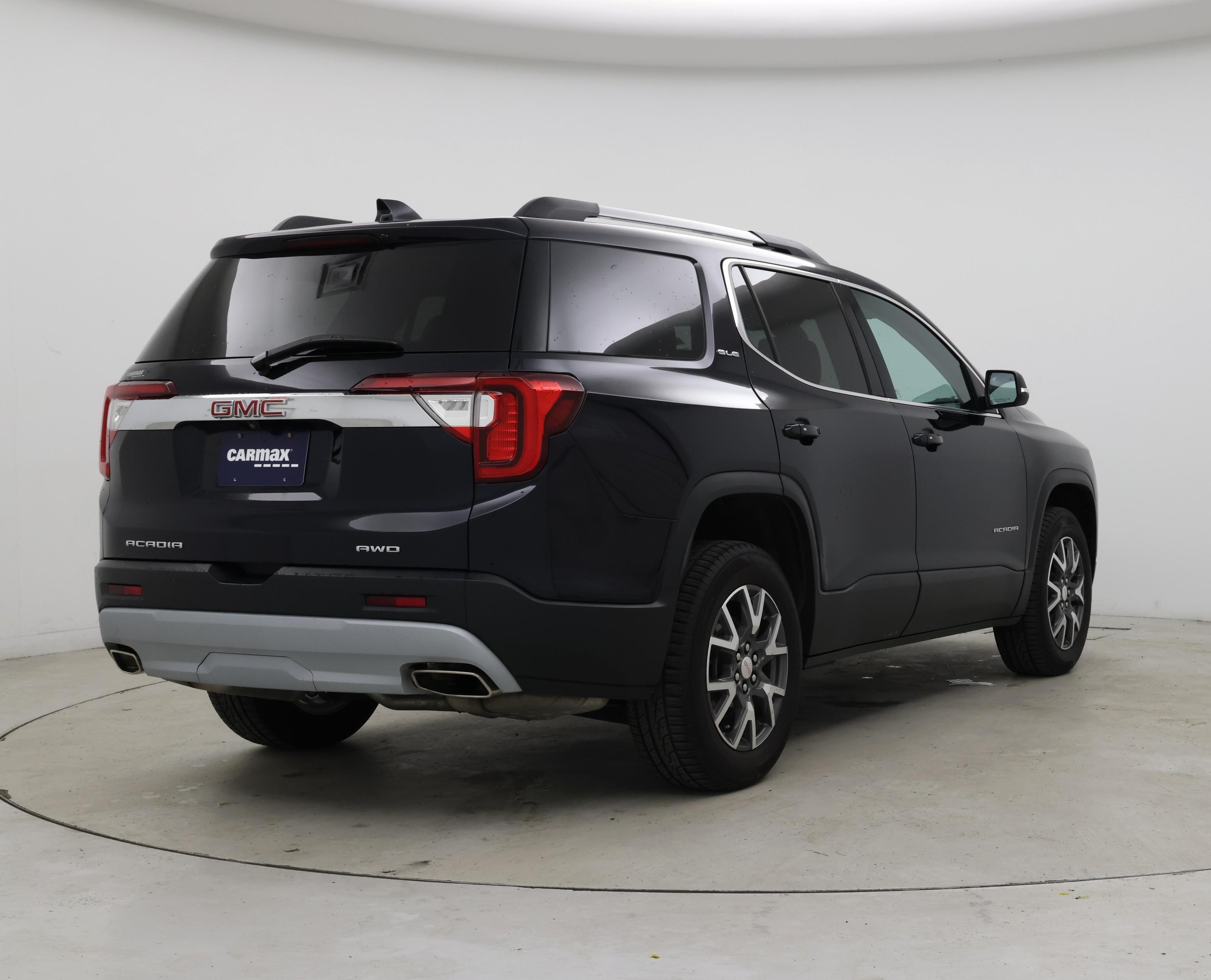 Thumbnail: 2022 GMC Acadia - 8