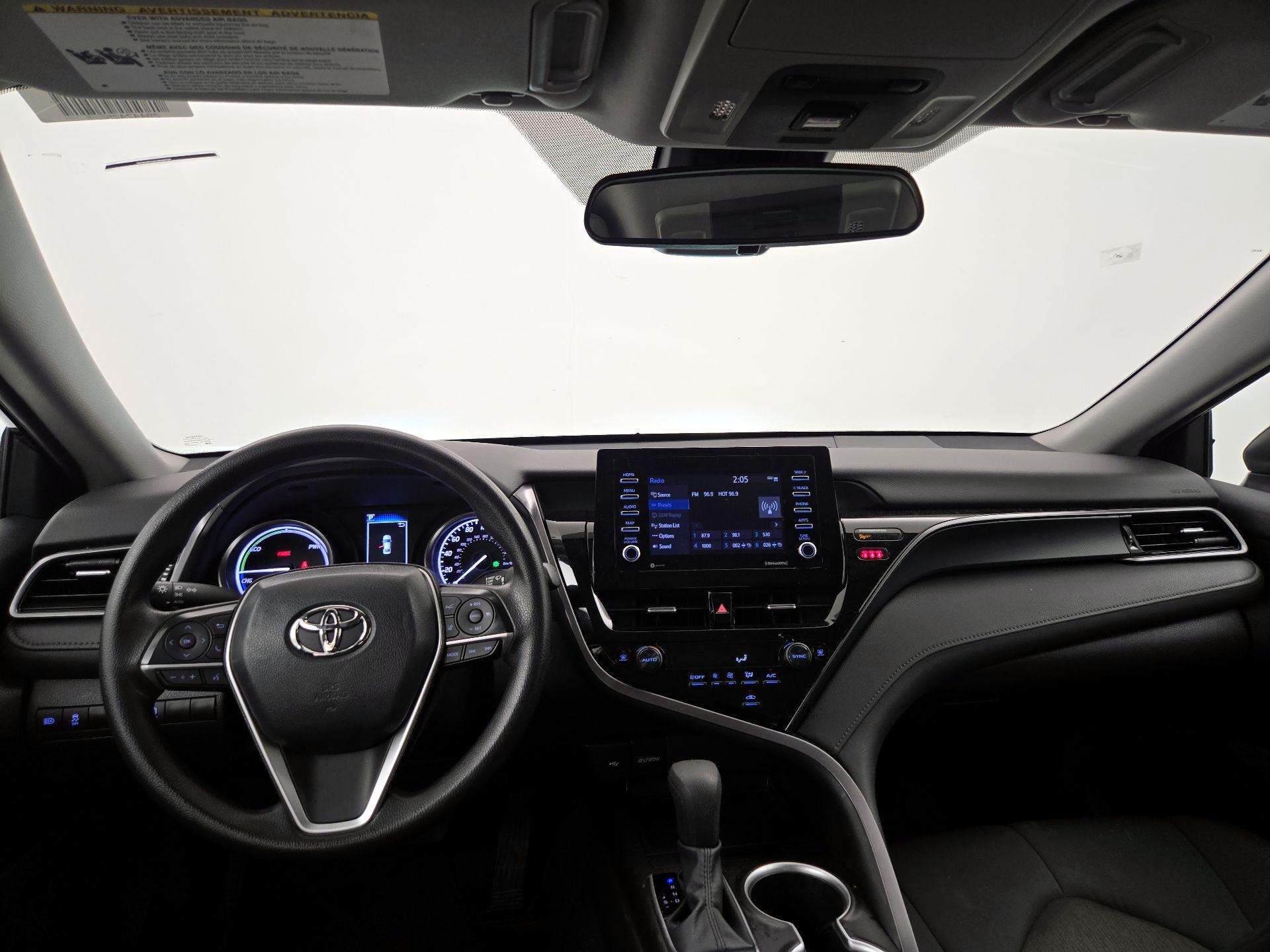 Thumbnail: 2023 Toyota Camry - 9