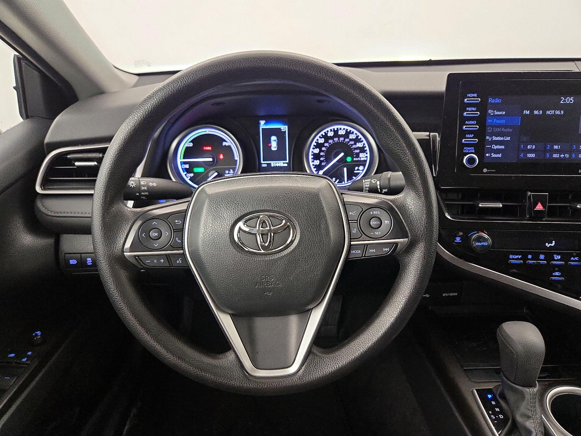 Thumbnail: 2023 Toyota Camry - 10