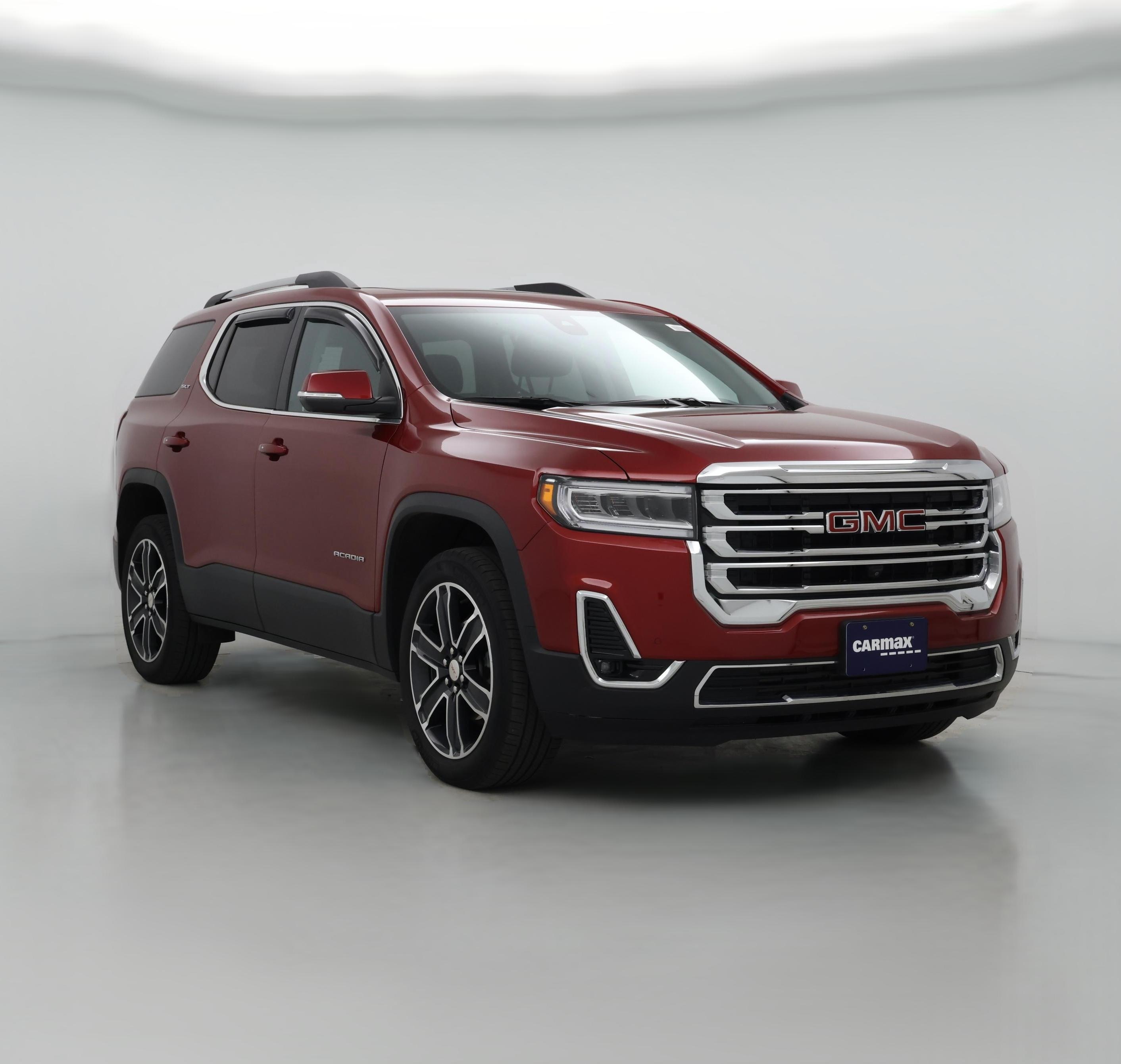 Thumbnail: 2023 GMC Acadia - 1