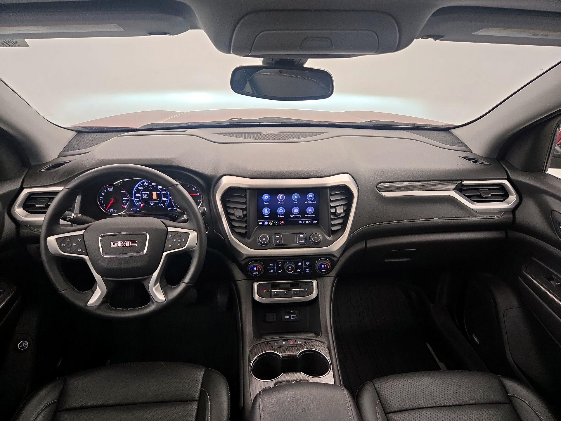 Thumbnail: 2023 GMC Acadia - 9