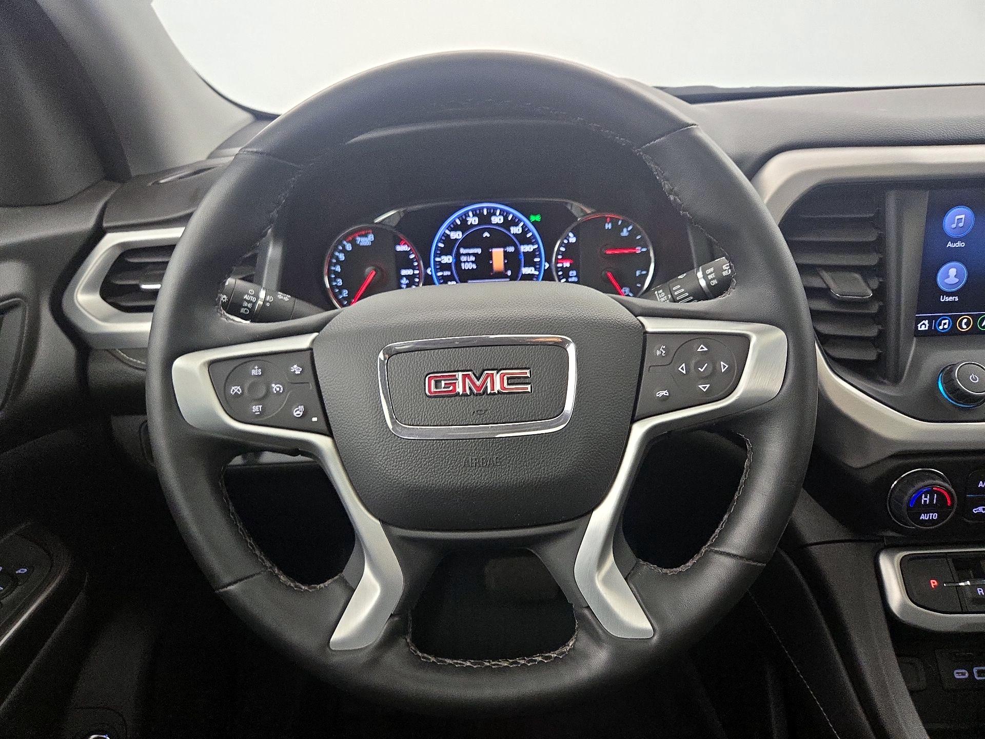 Thumbnail: 2023 GMC Acadia - 10