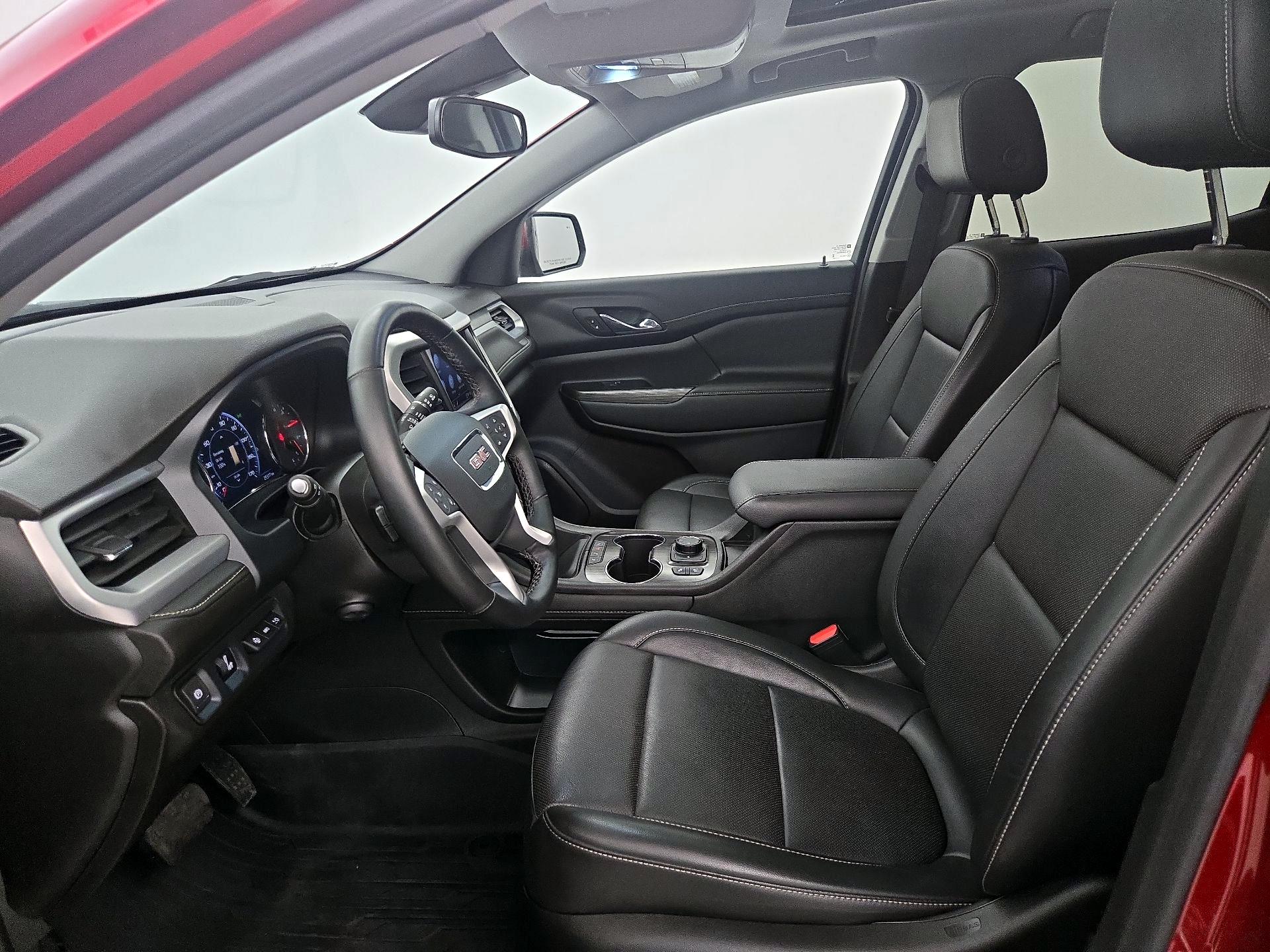 Thumbnail: 2023 GMC Acadia - 11
