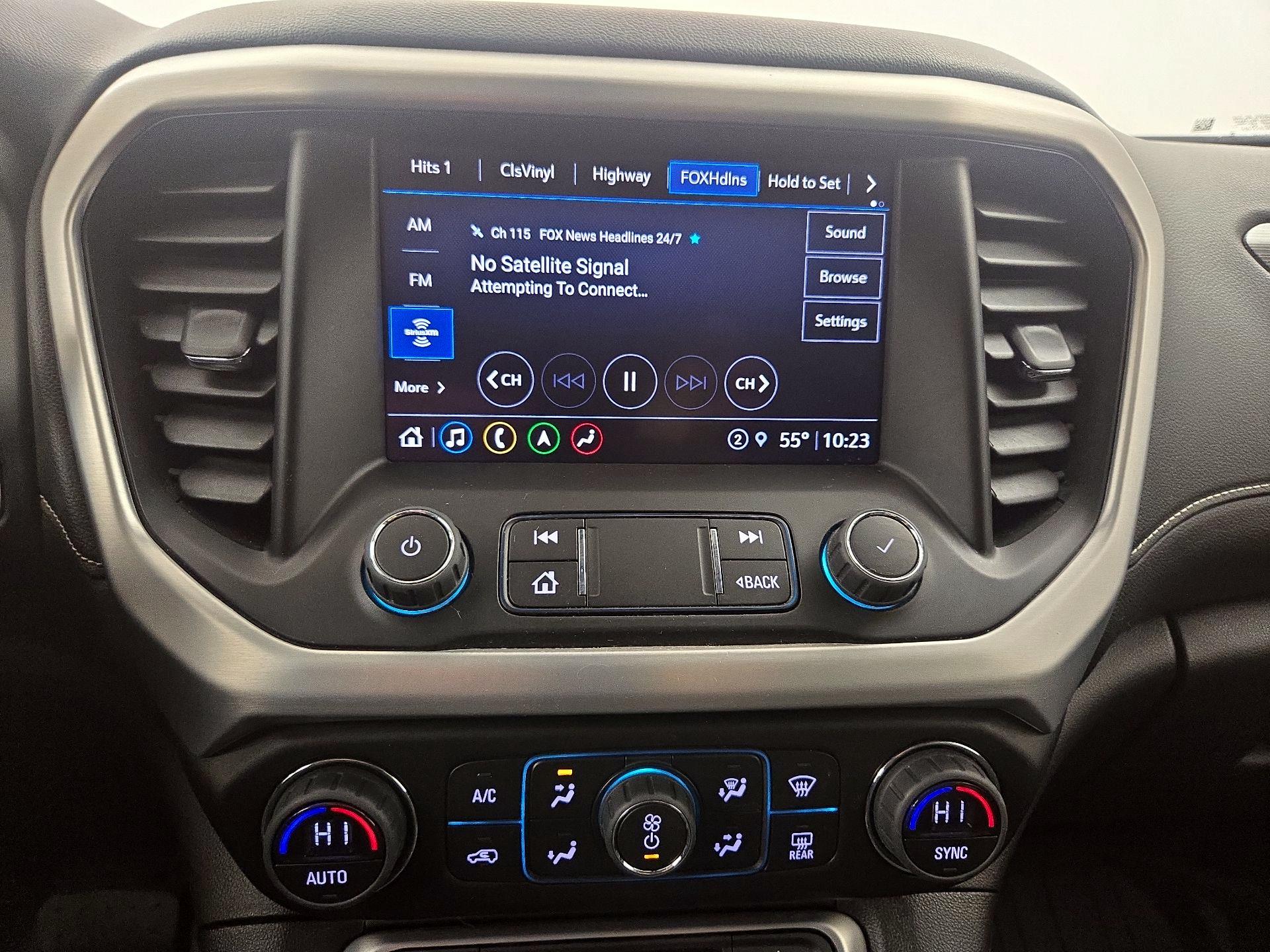 Thumbnail: 2023 GMC Acadia - 15