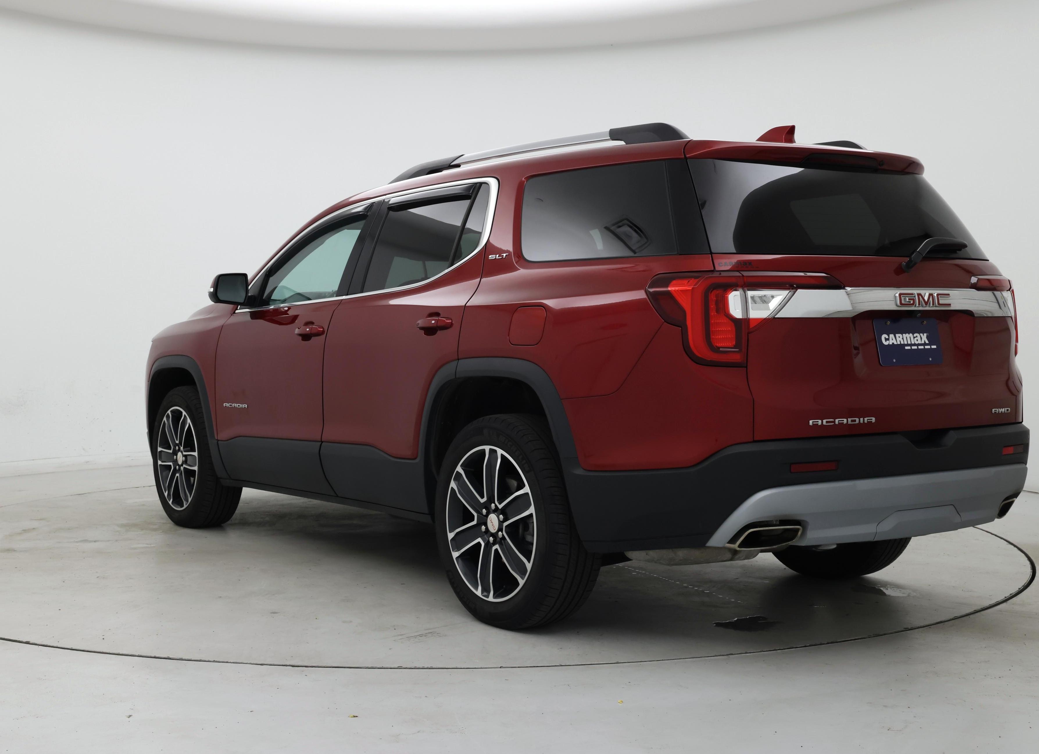 Thumbnail: 2023 GMC Acadia - 2