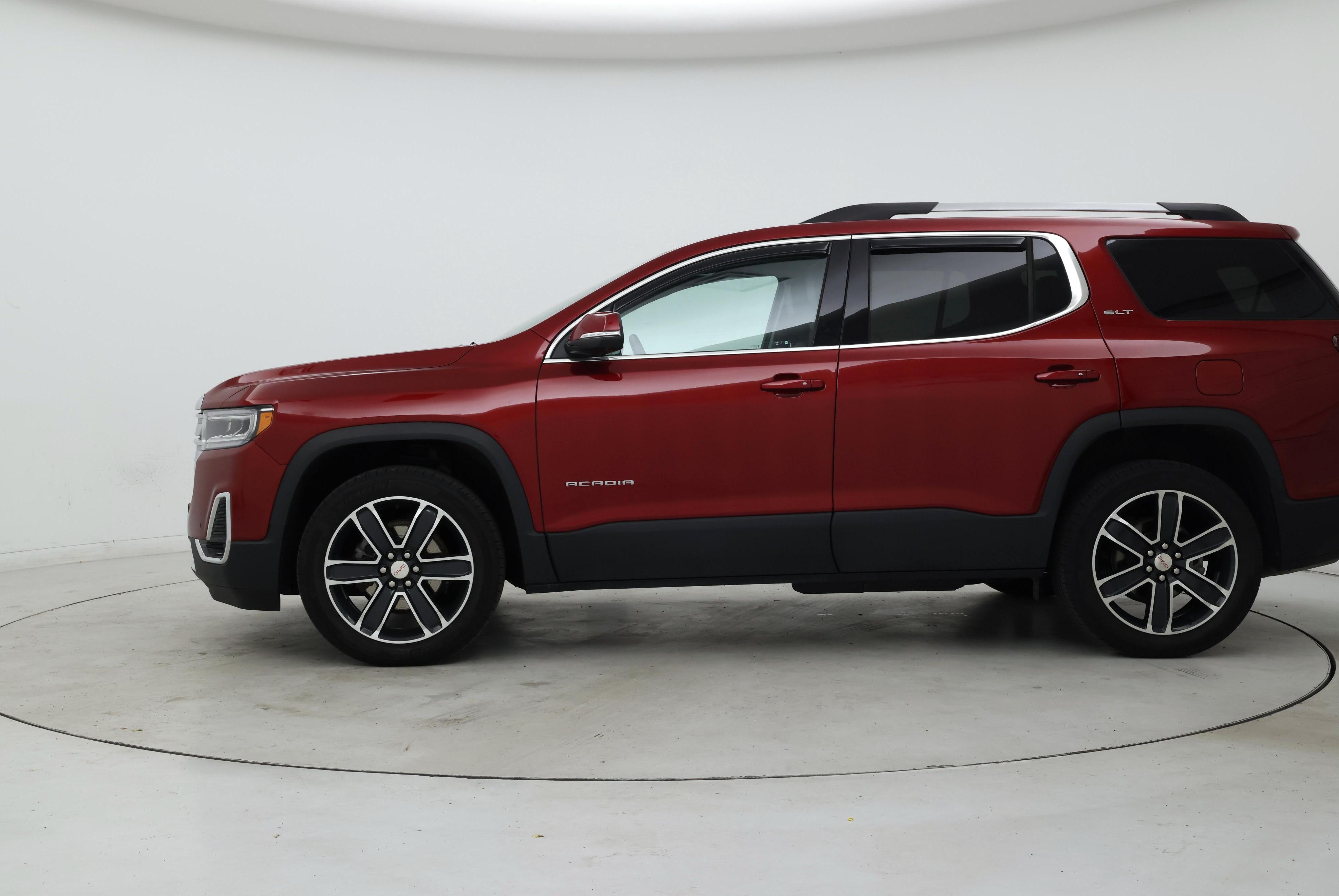 Thumbnail: 2023 GMC Acadia - 3