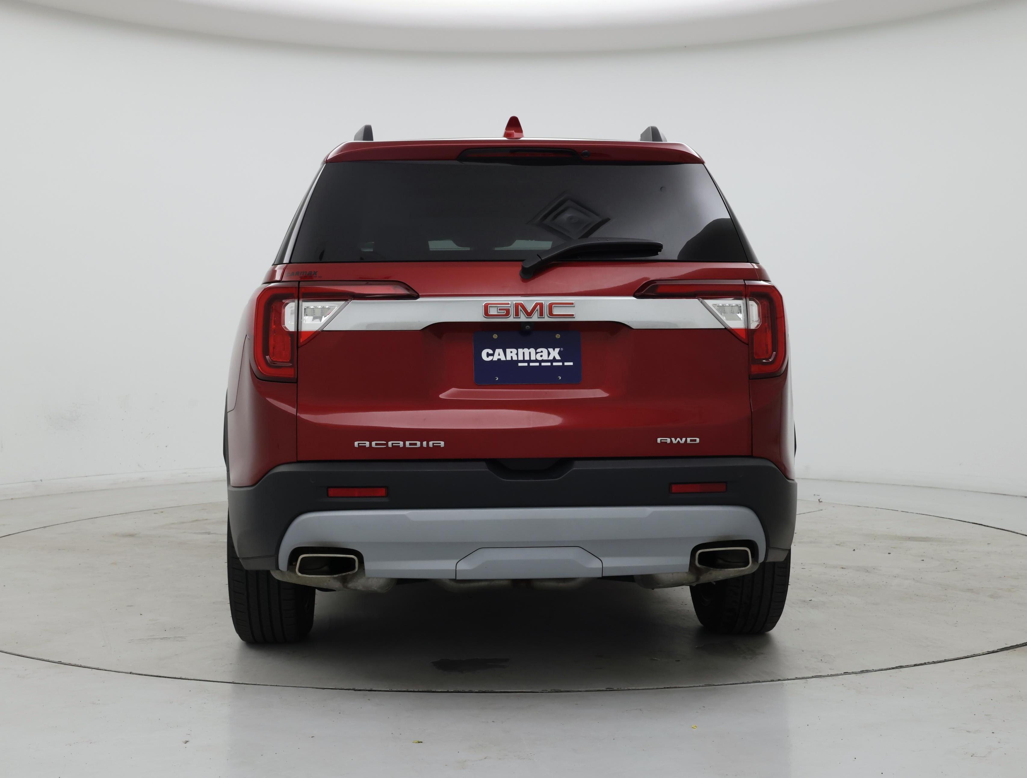 Thumbnail: 2023 GMC Acadia - 6
