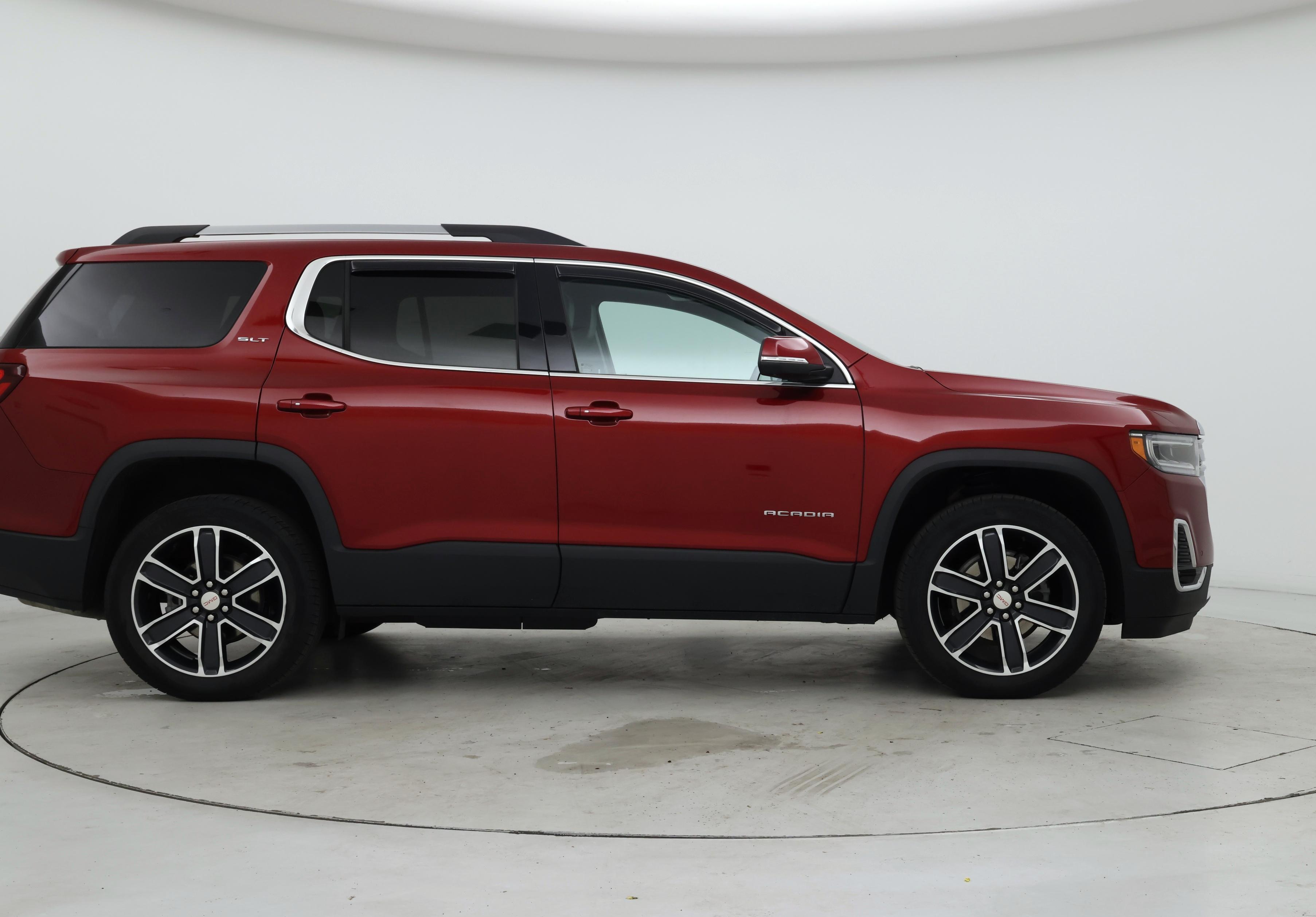 Thumbnail: 2023 GMC Acadia - 7