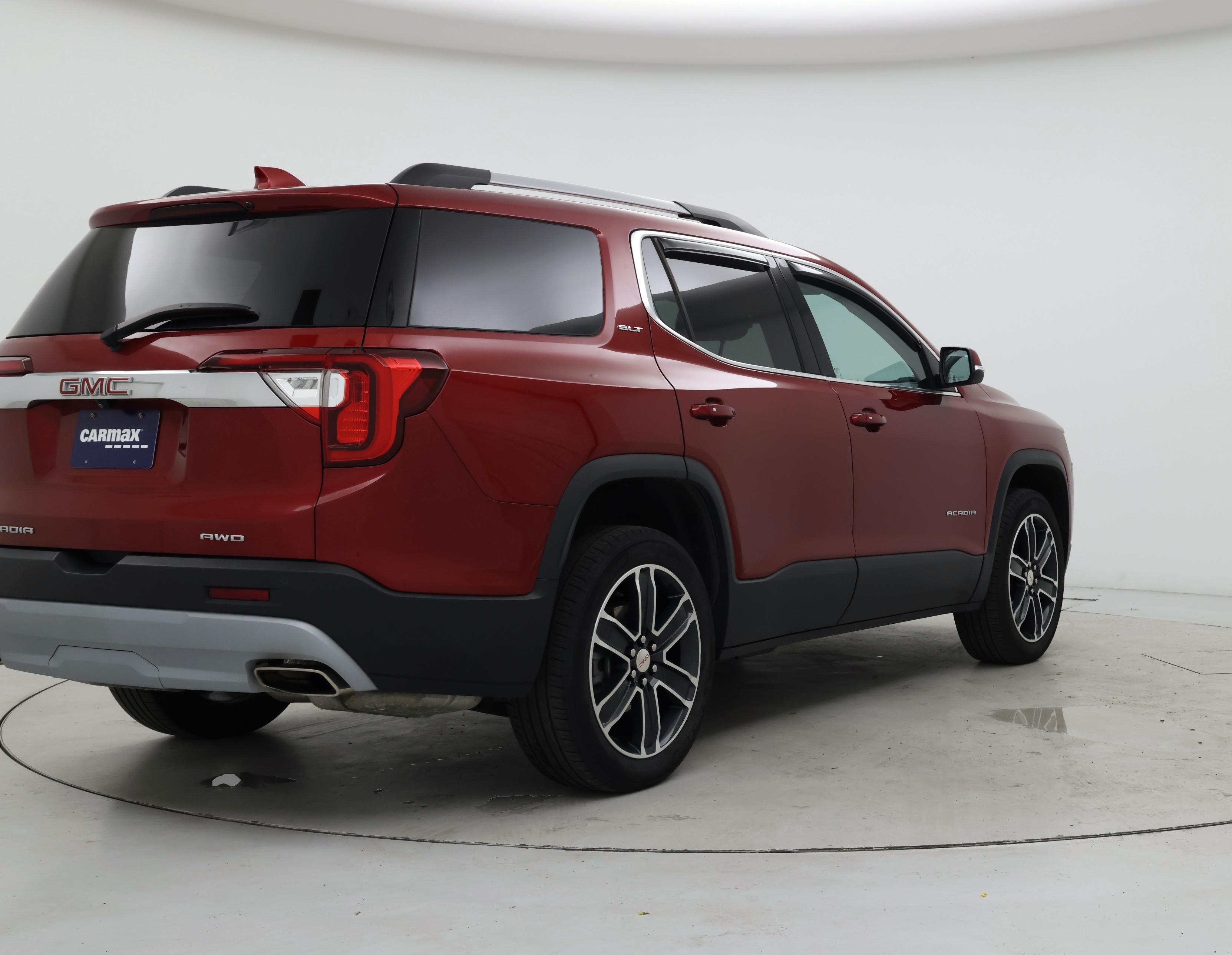 Thumbnail: 2023 GMC Acadia - 8