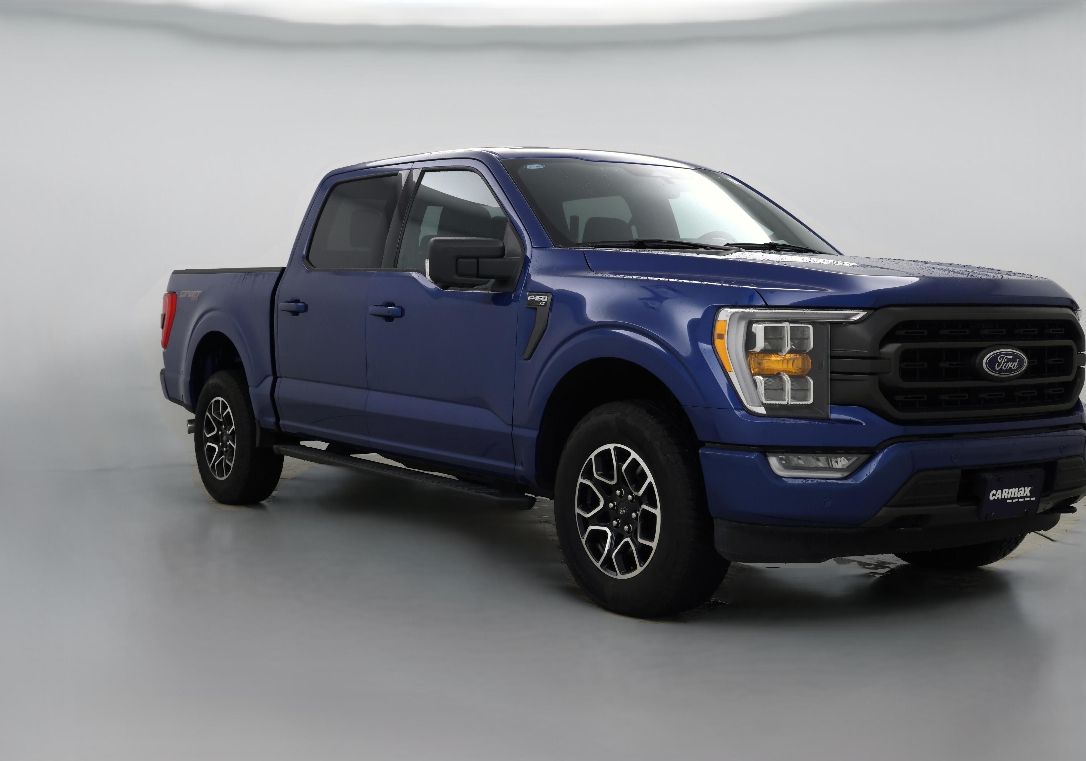 Thumbnail: 2023 Ford F-150 - 1