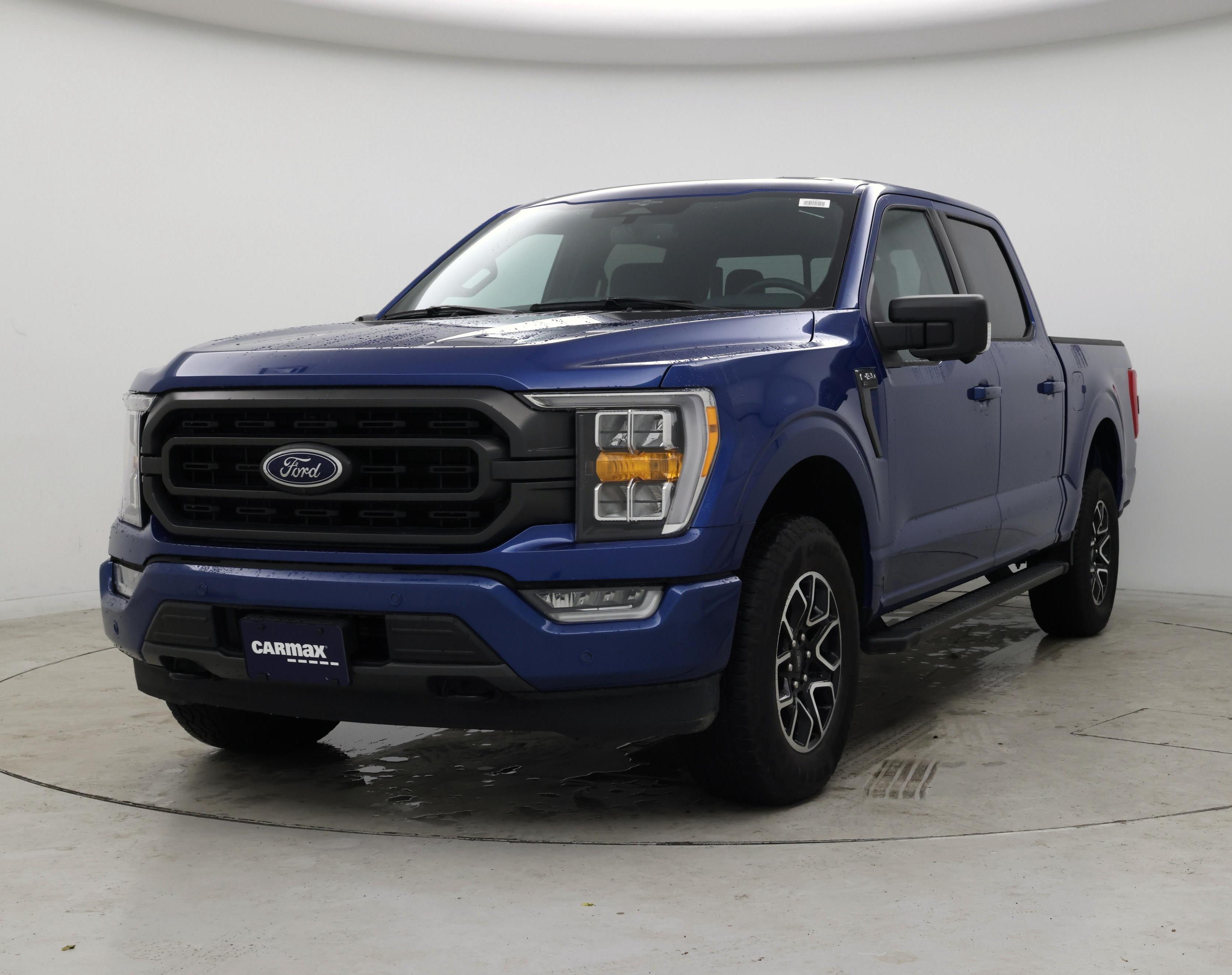 Thumbnail: 2023 Ford F-150 - 4