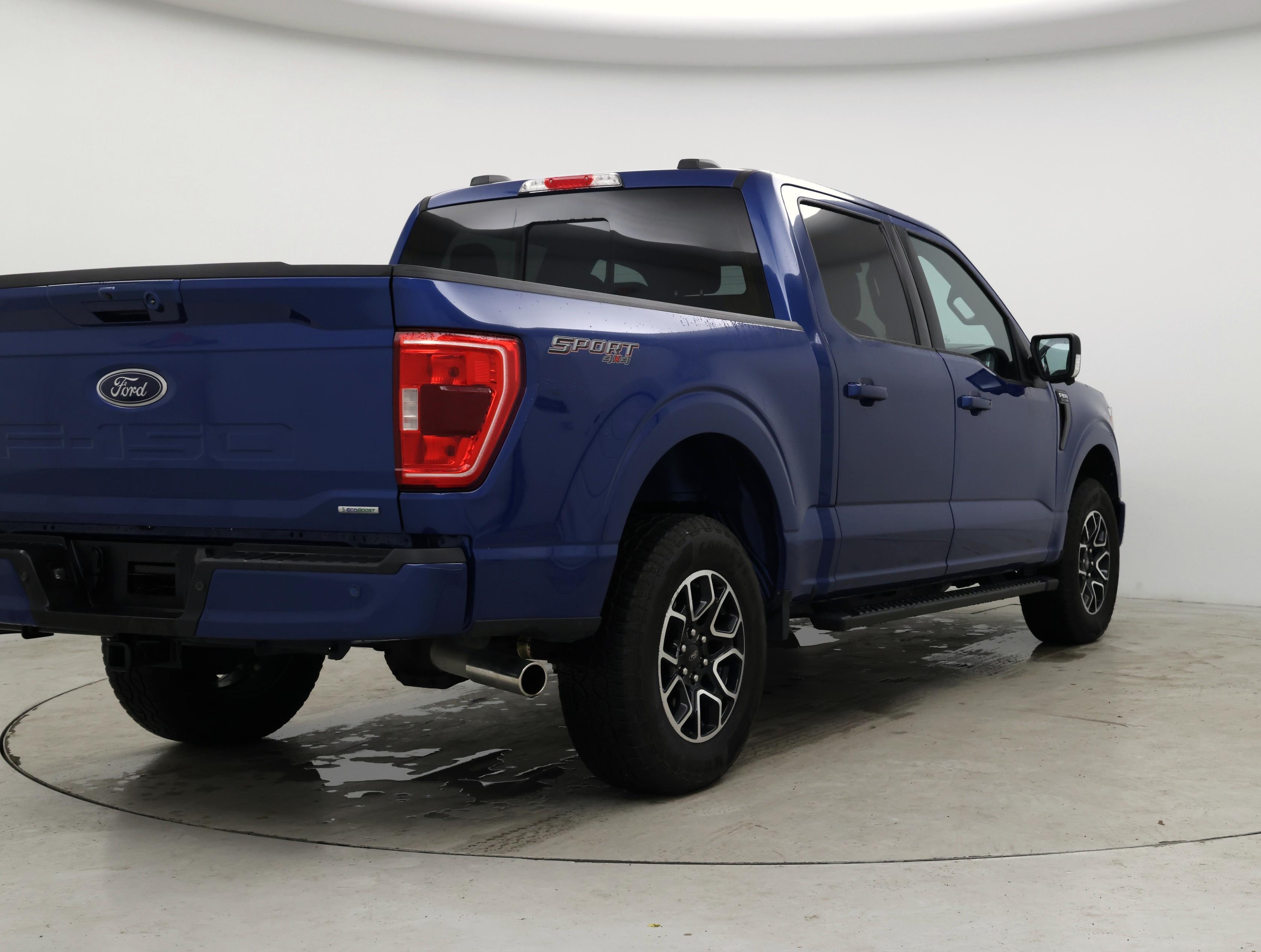 Thumbnail: 2023 Ford F-150 - 8