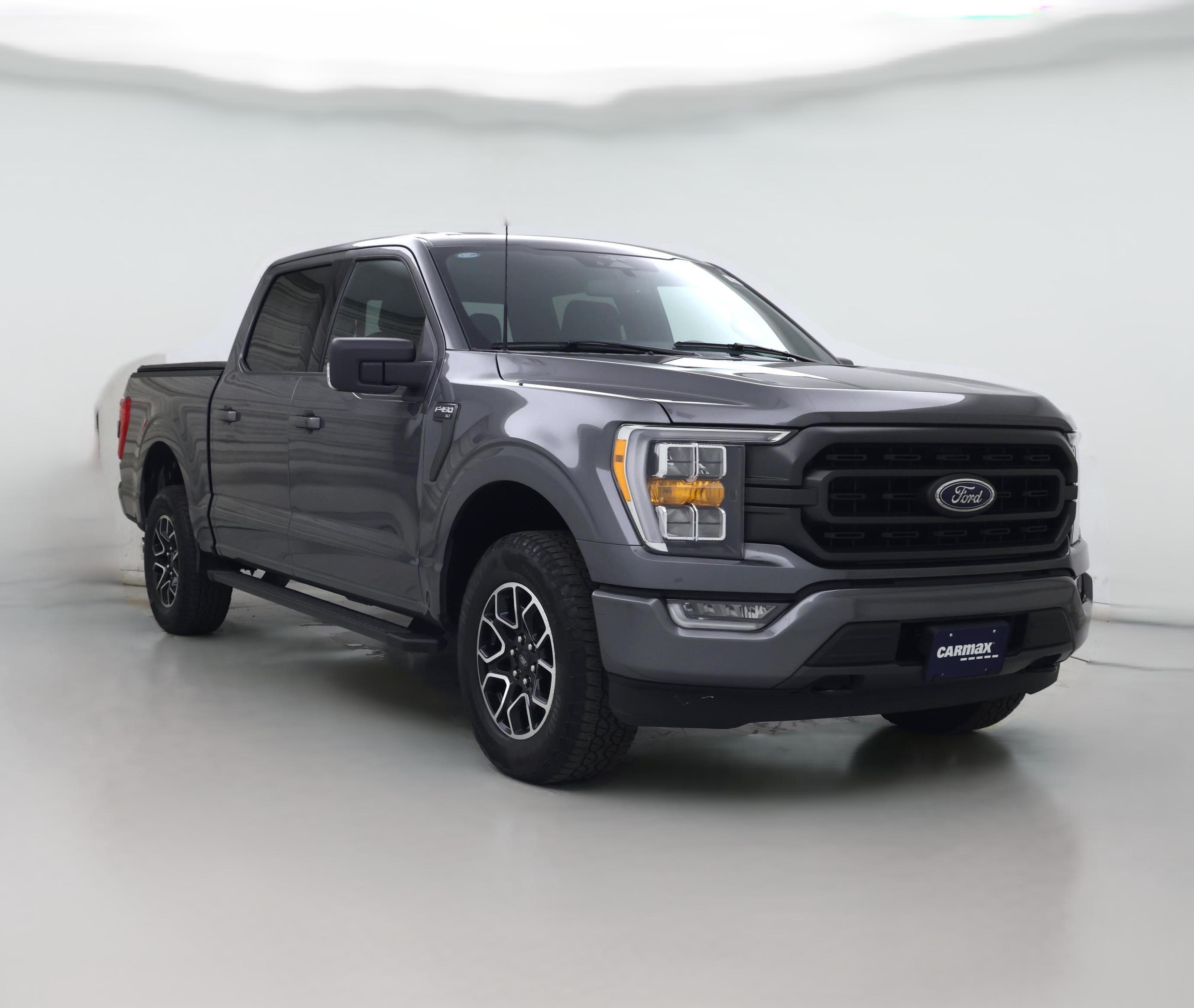 Thumbnail: 2023 Ford F-150 - 1