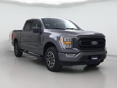 2023 Ford F150 XLT