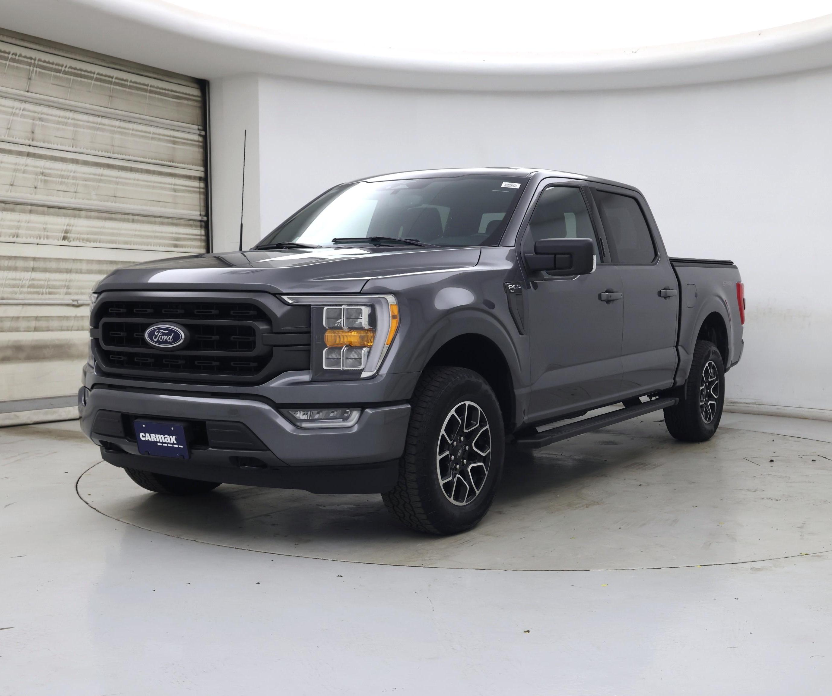 Thumbnail: 2023 Ford F-150 - 4