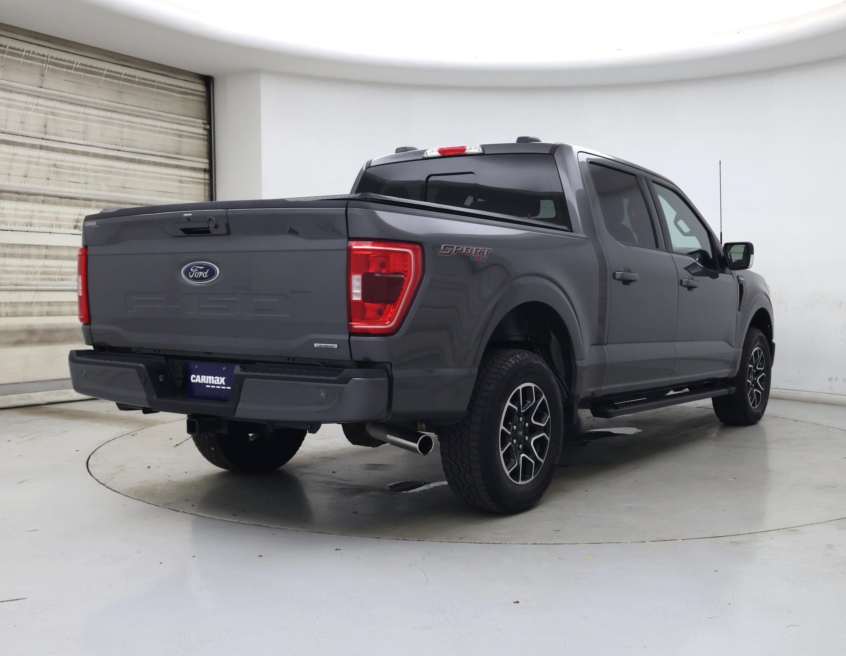 Thumbnail: 2023 Ford F-150 - 8