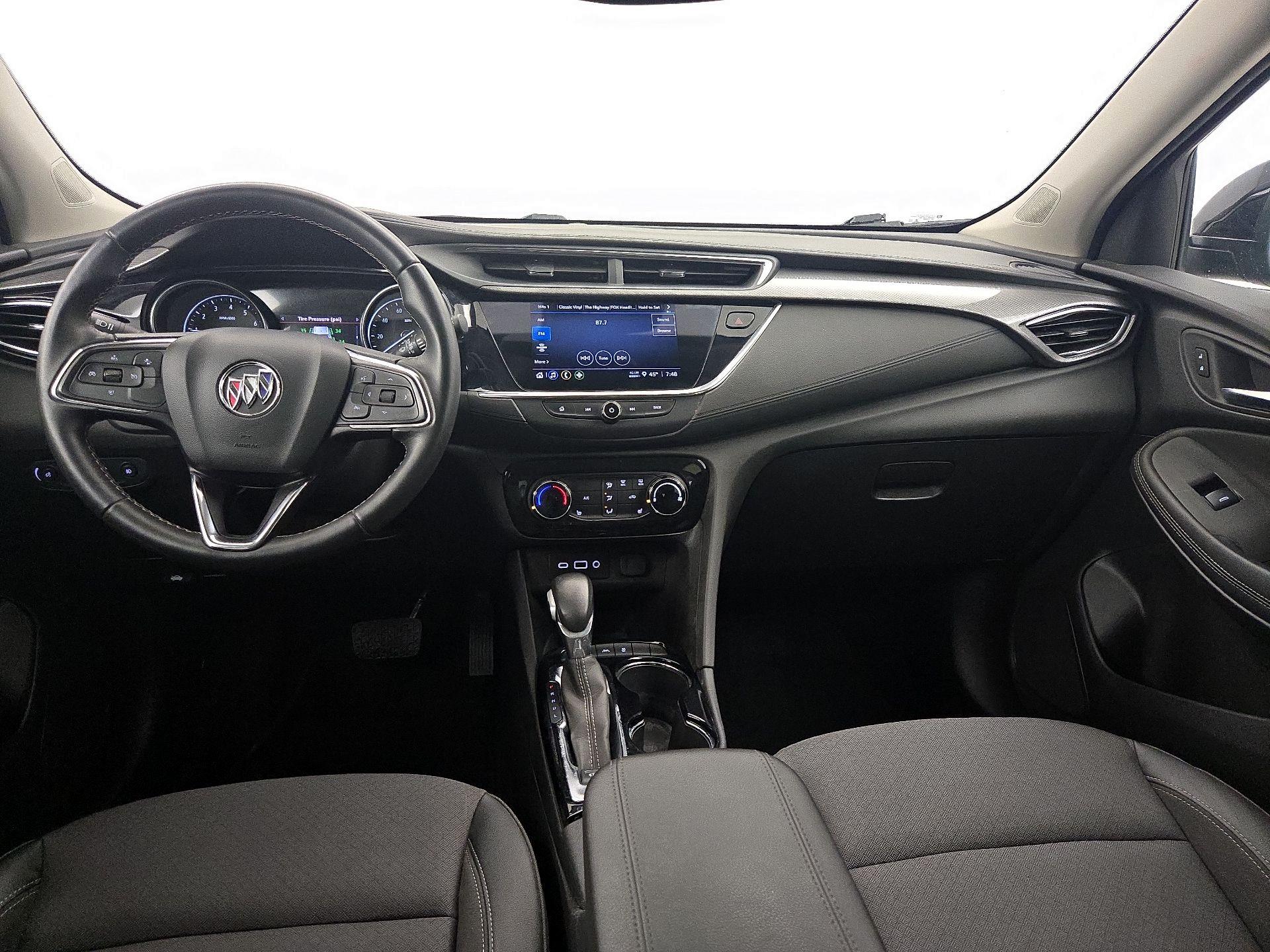 Thumbnail: 2023 Buick Encore GX - 9