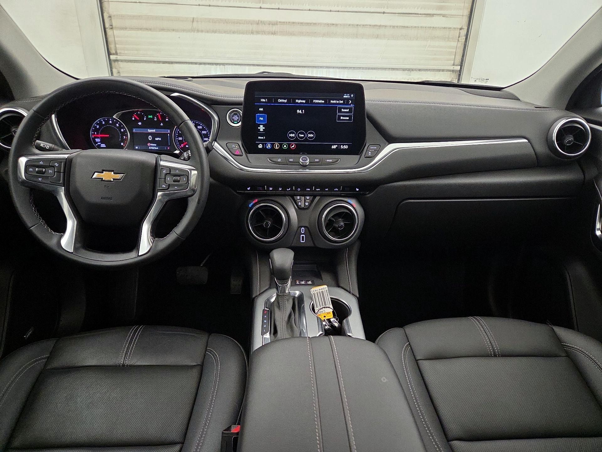 Thumbnail: 2023 Chevrolet Blazer - 9