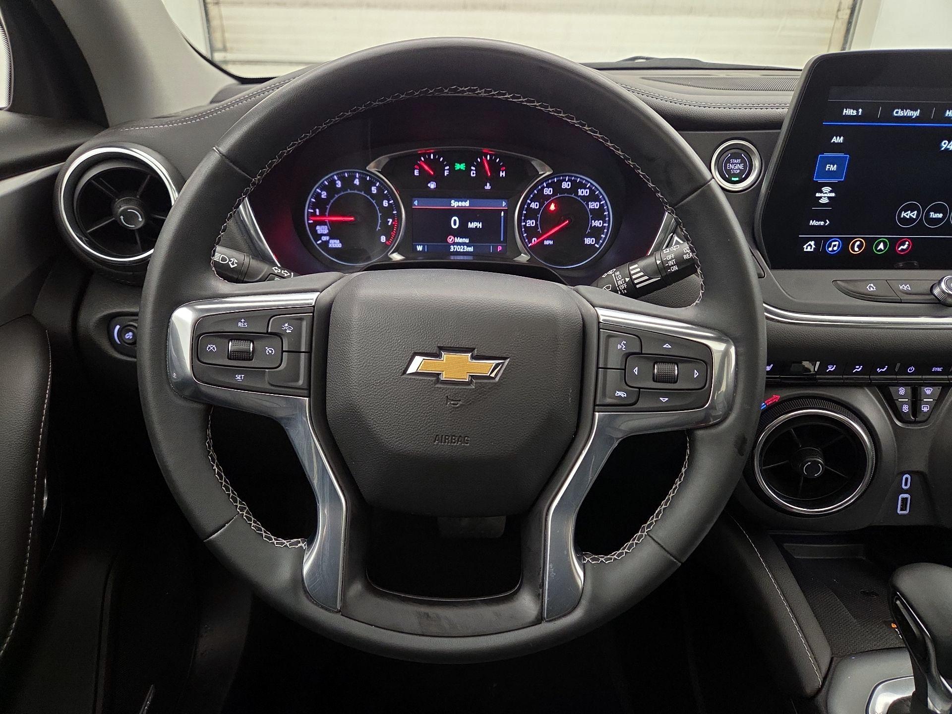 Thumbnail: 2023 Chevrolet Blazer - 10