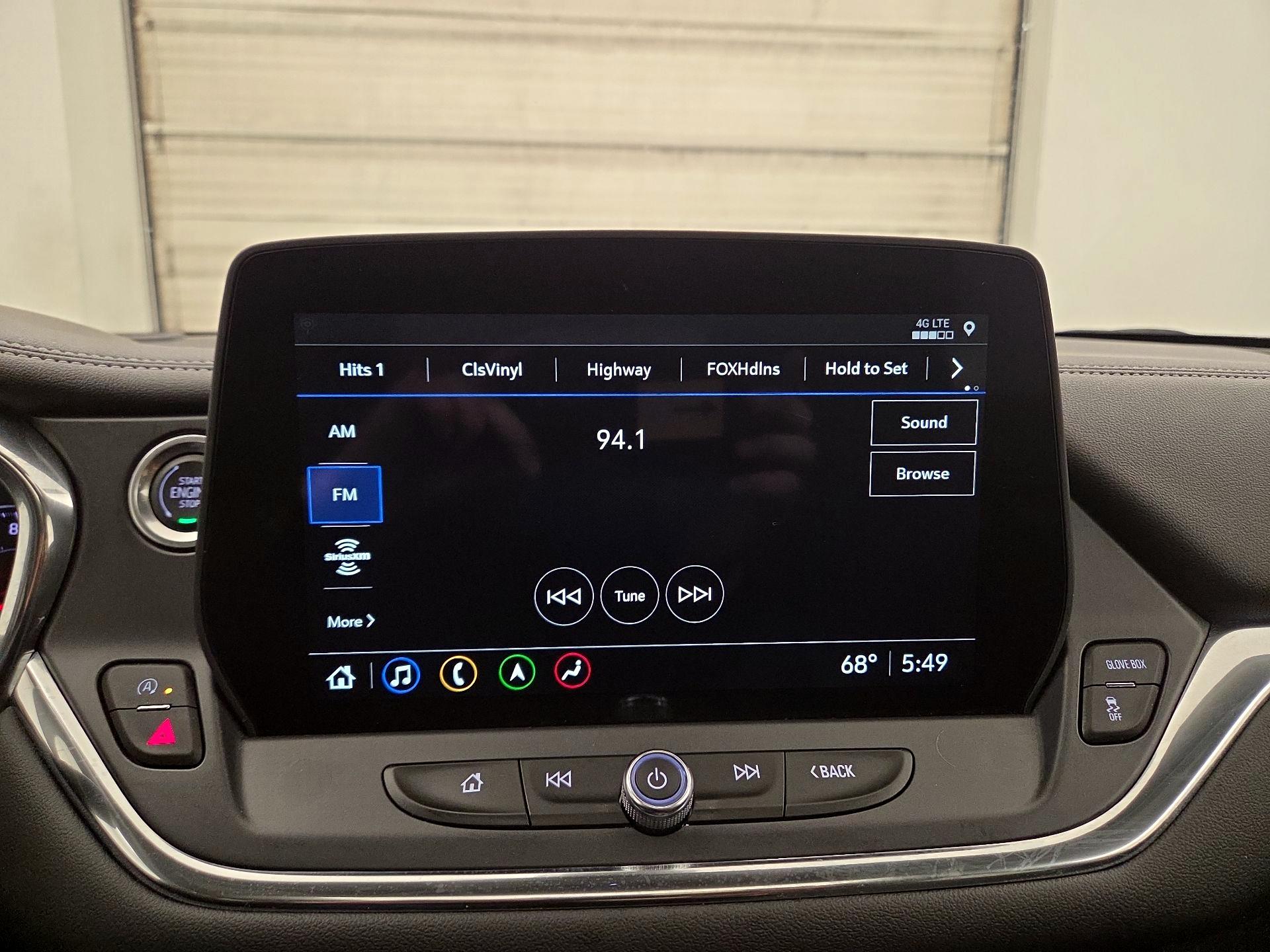 Thumbnail: 2023 Chevrolet Blazer - 16