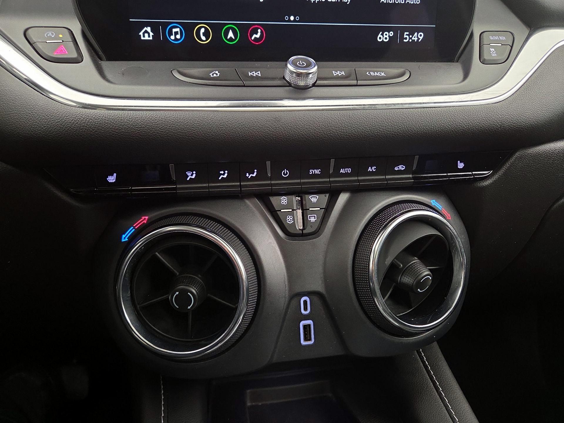 Thumbnail: 2023 Chevrolet Blazer - 17