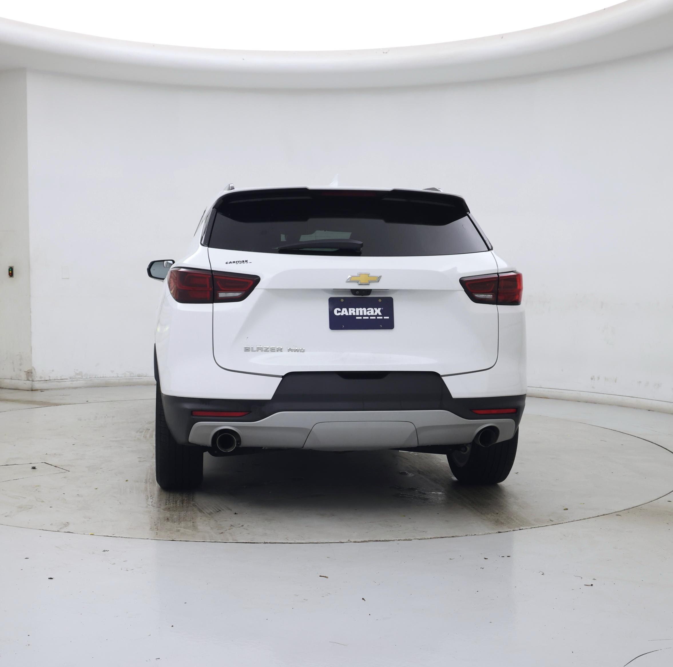 Thumbnail: 2023 Chevrolet Blazer - 6