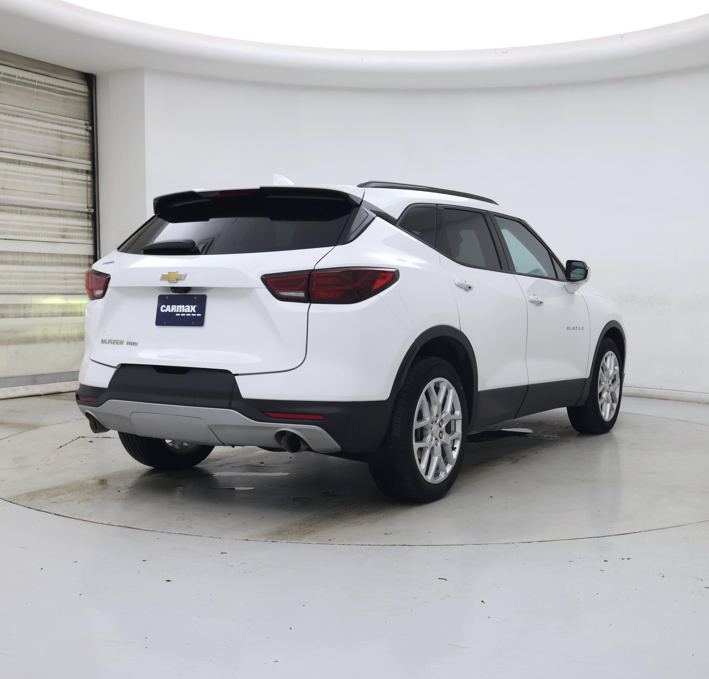 Thumbnail: 2023 Chevrolet Blazer - 8