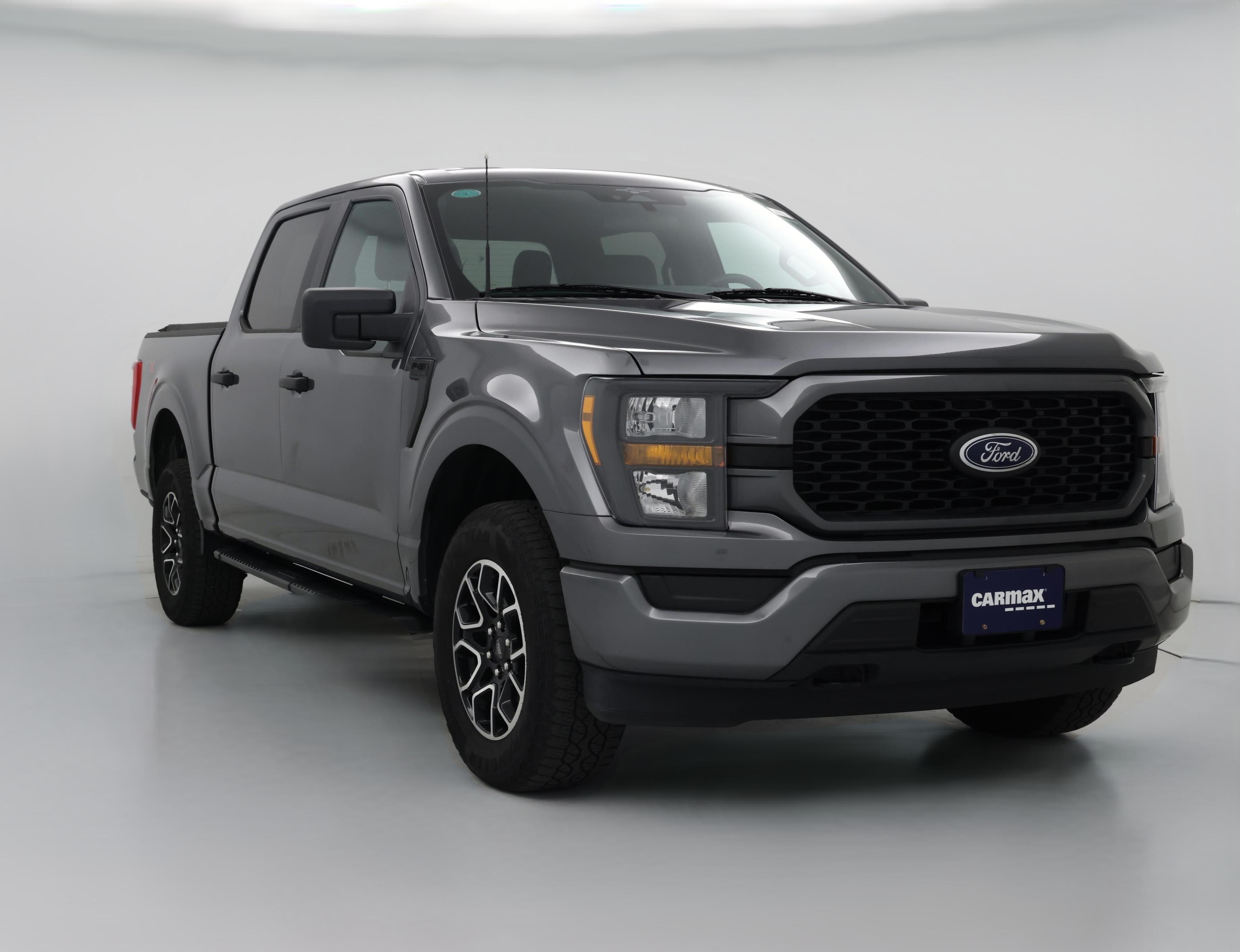 Thumbnail: 2023 Ford F-150 - 1