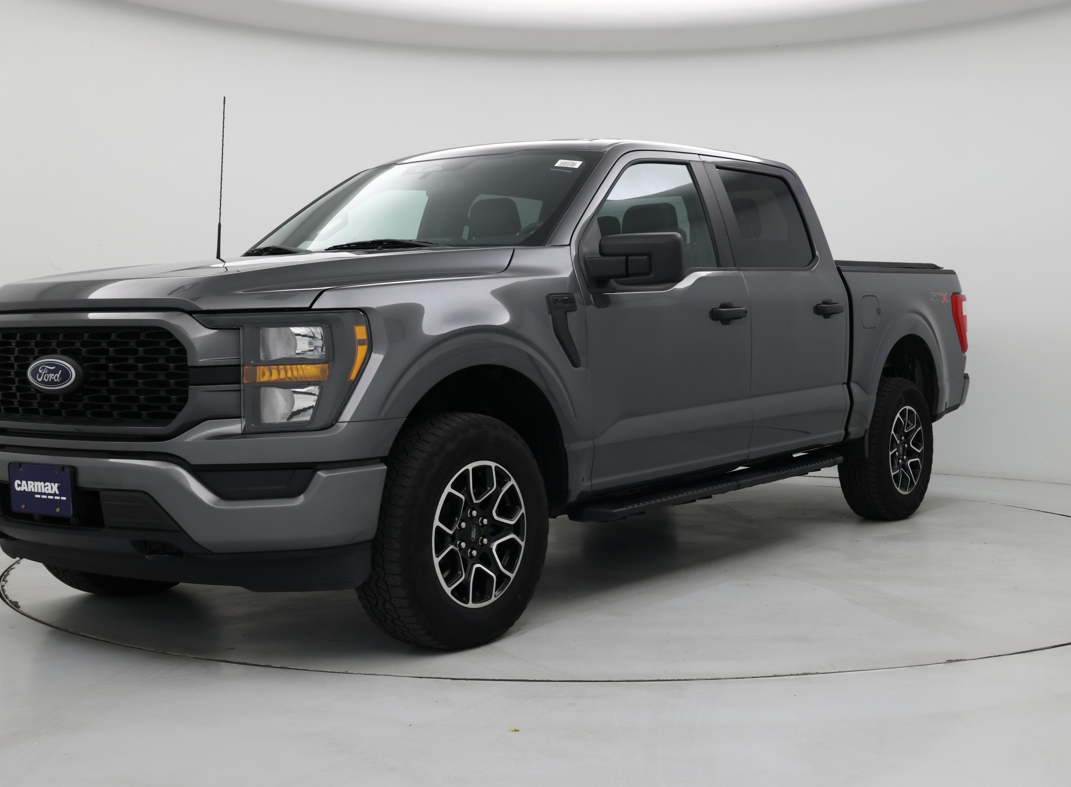 Thumbnail: 2023 Ford F-150 - 4