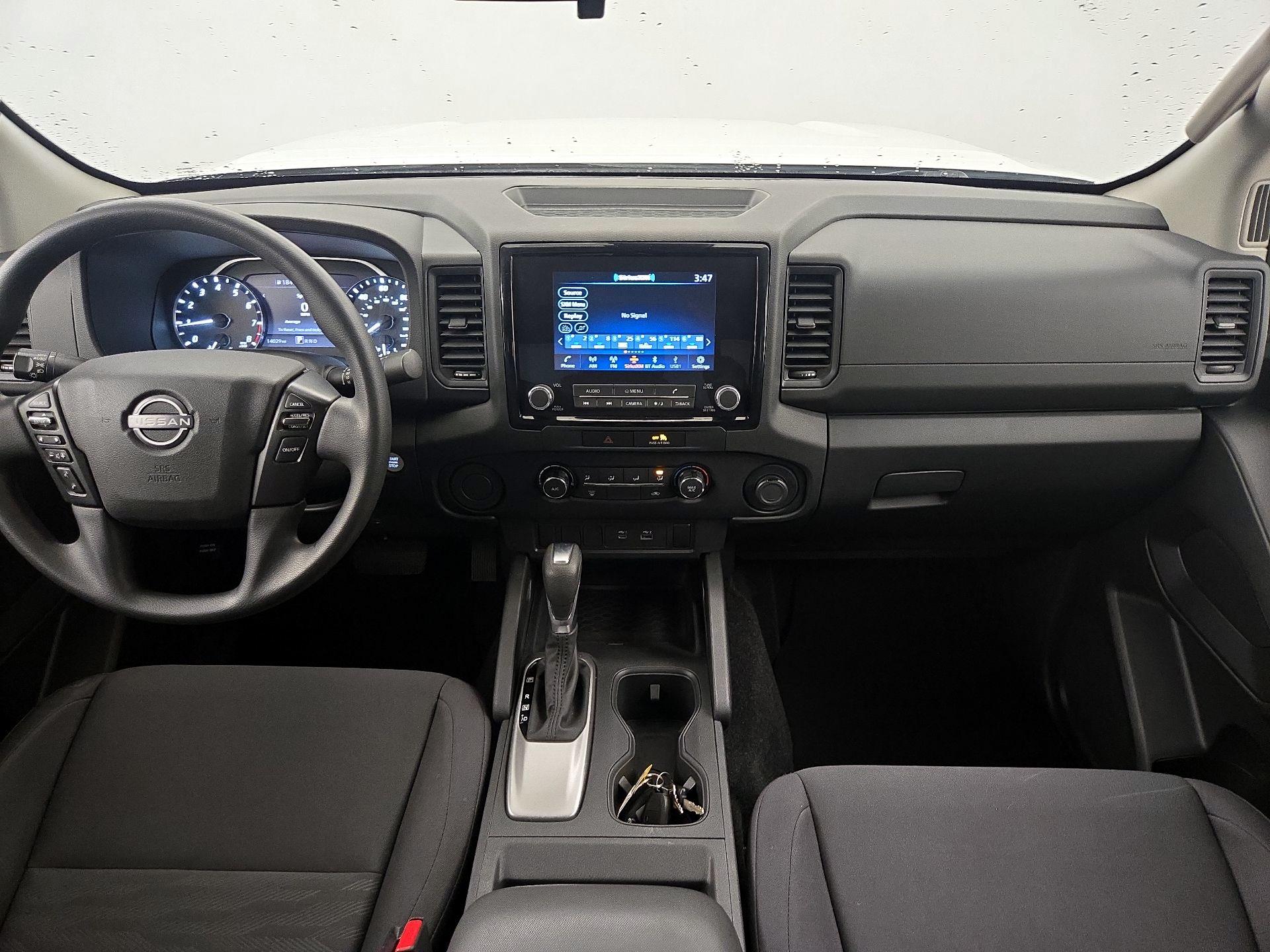 Thumbnail: 2022 Nissan Frontier - 9