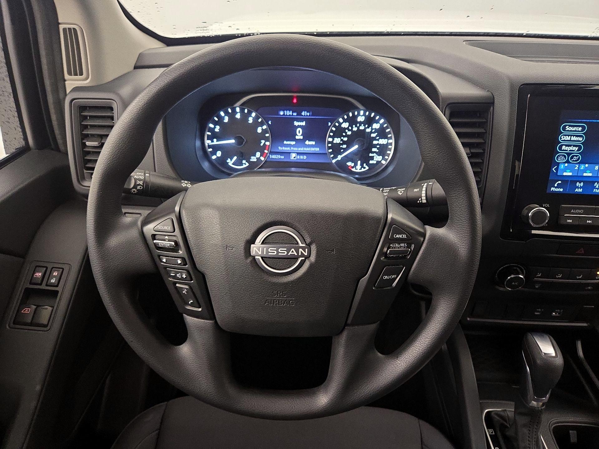 Thumbnail: 2022 Nissan Frontier - 10