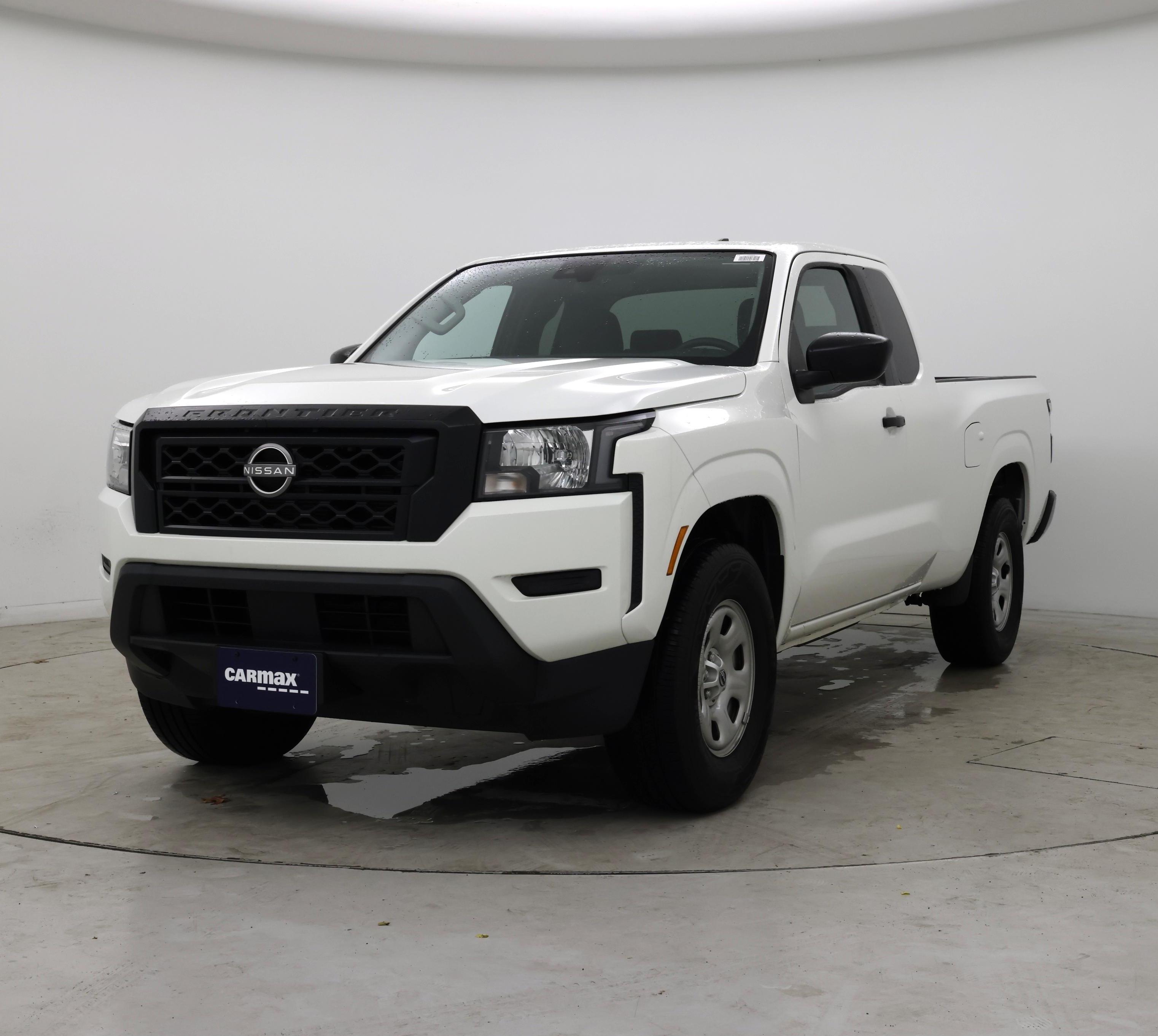 Thumbnail: 2022 Nissan Frontier - 4