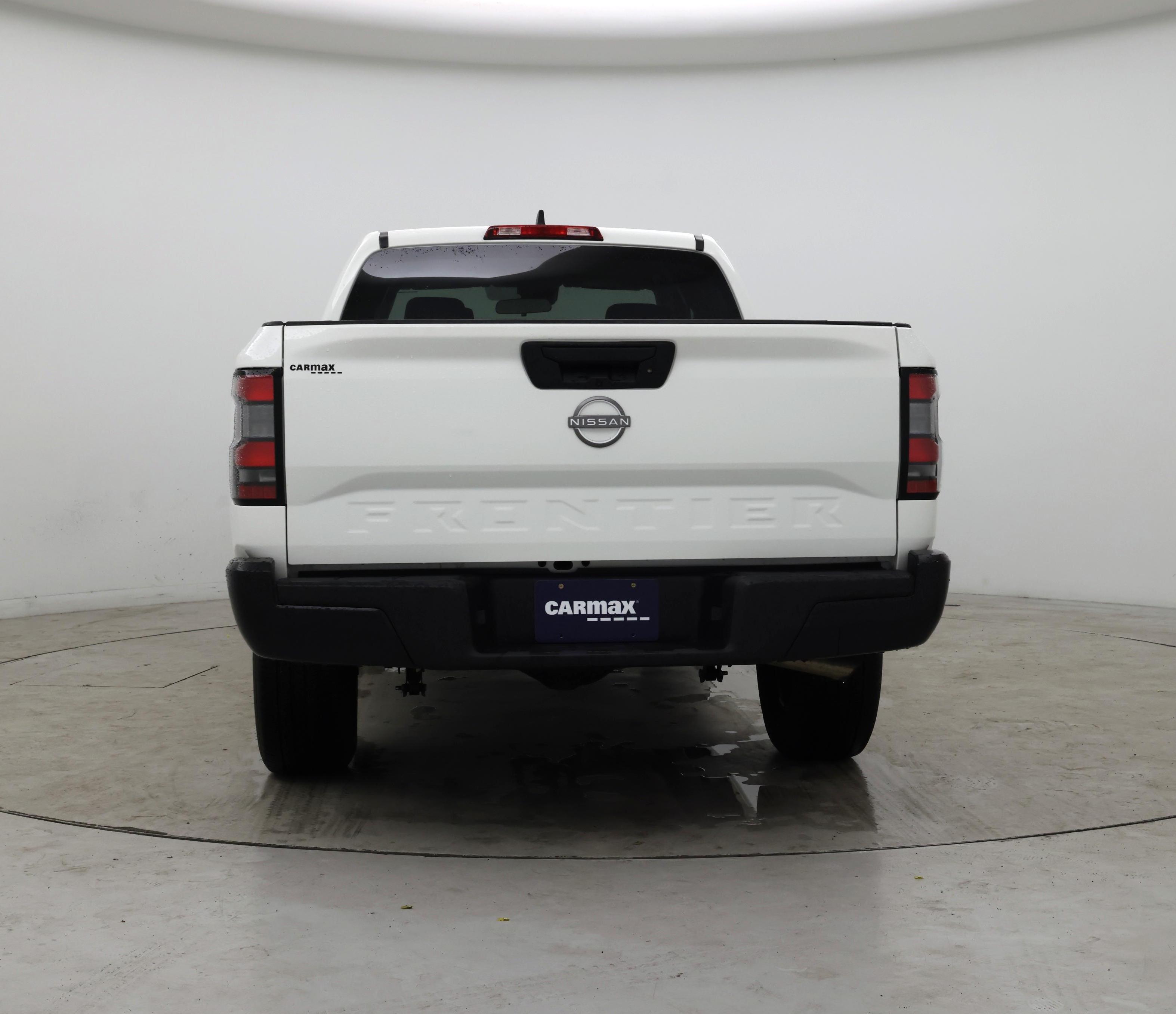 Thumbnail: 2022 Nissan Frontier - 6