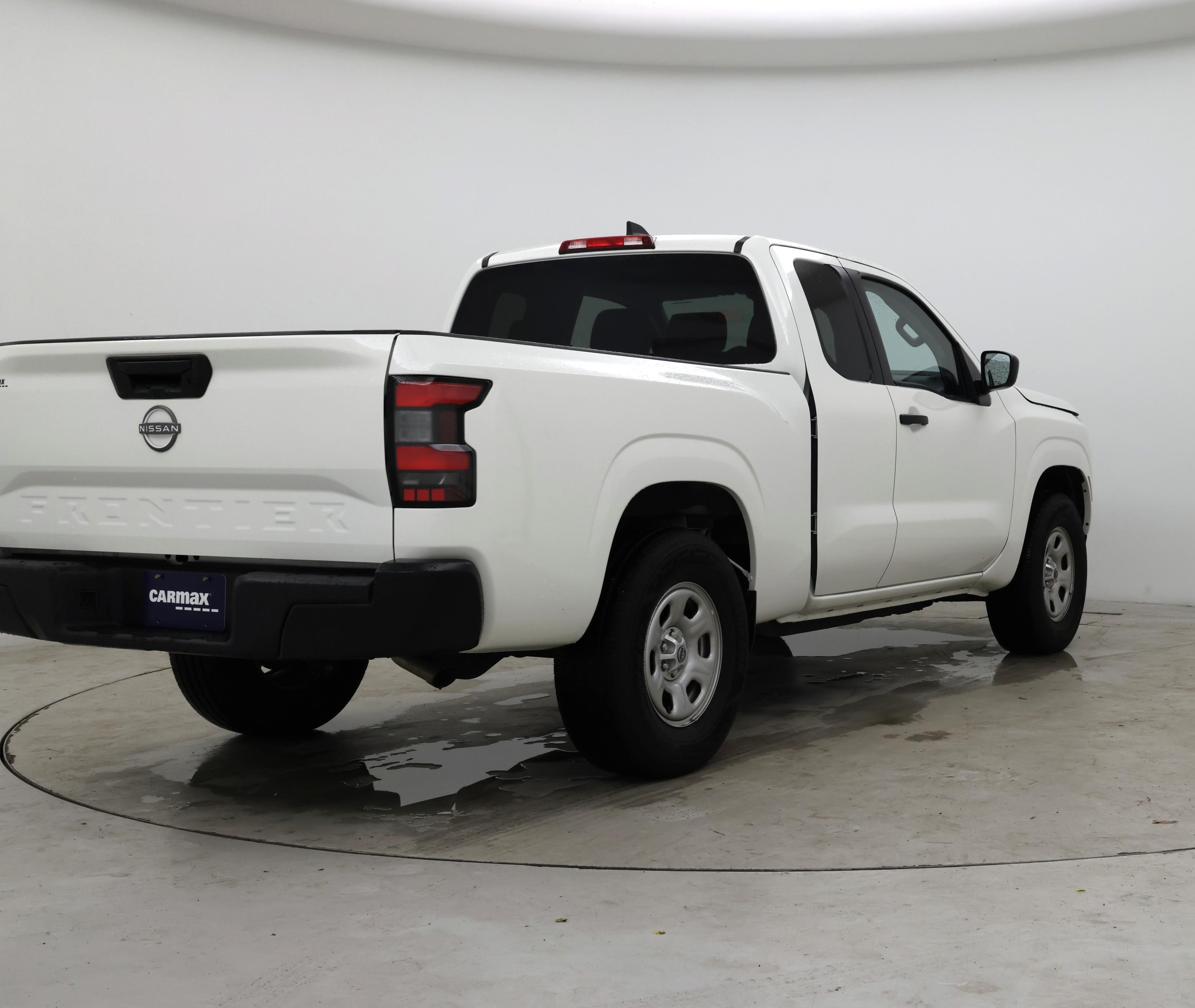 Thumbnail: 2022 Nissan Frontier - 8