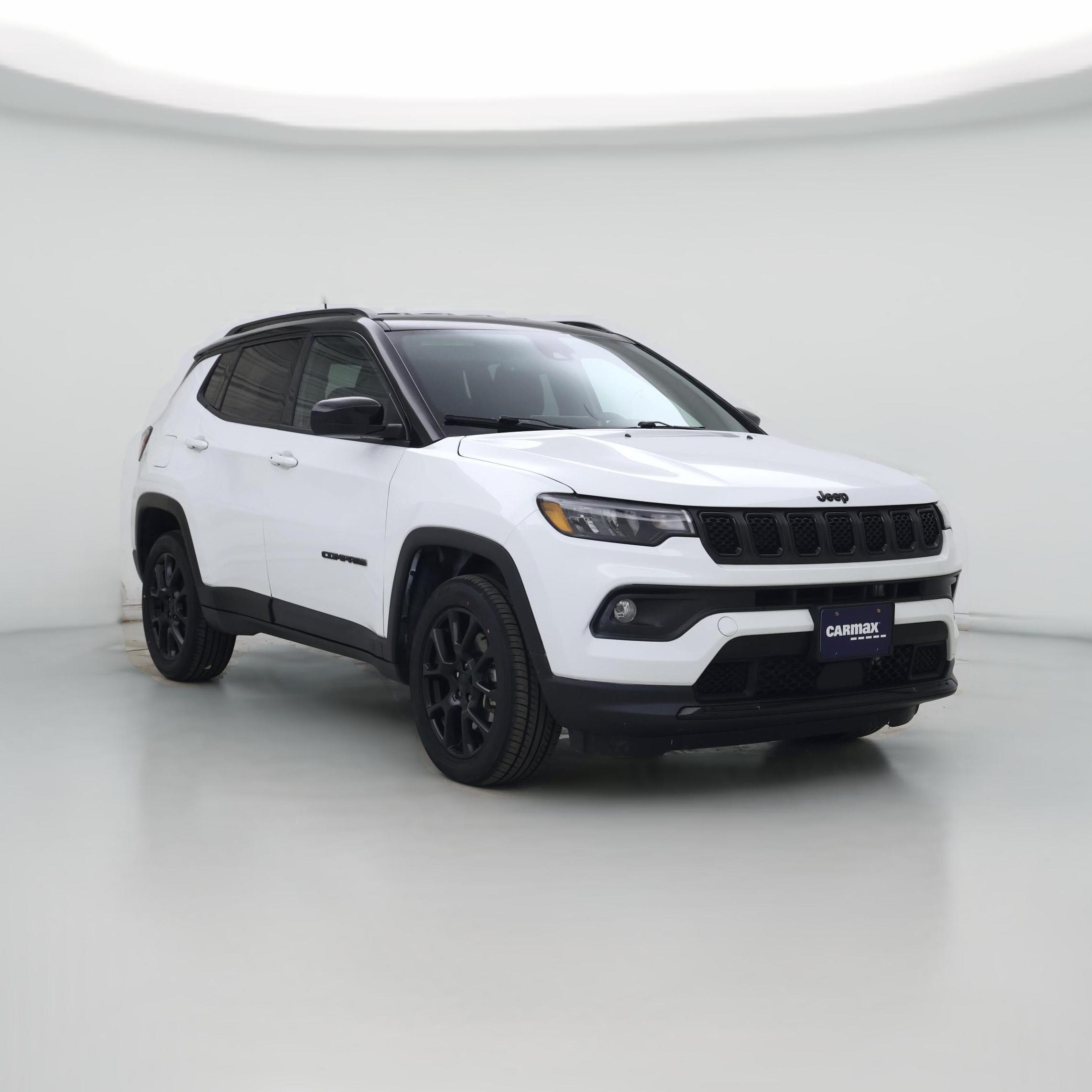Thumbnail: 2023 Jeep Compass - 1