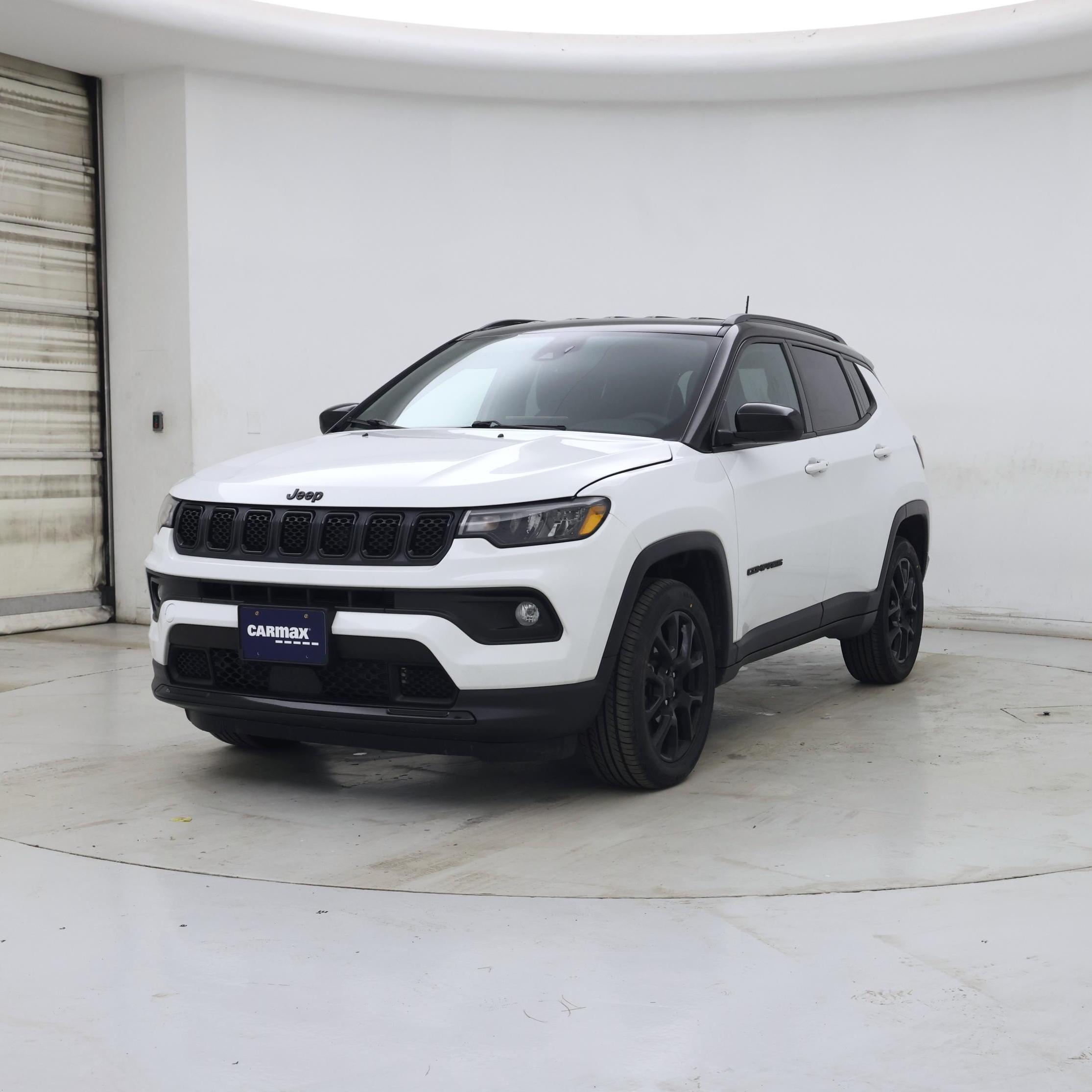 Thumbnail: 2023 Jeep Compass - 4