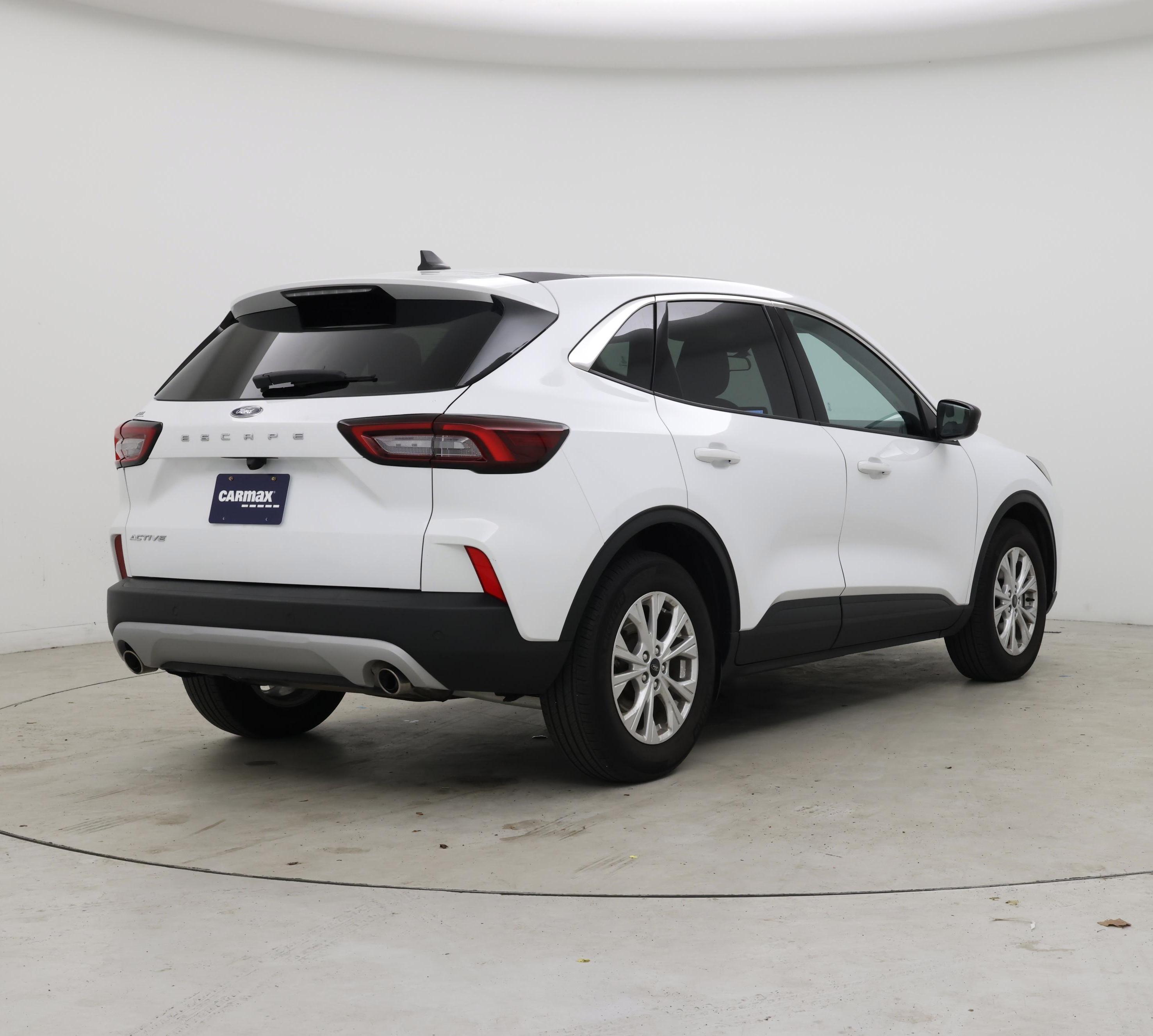 Thumbnail: 2024 Ford Escape - 8