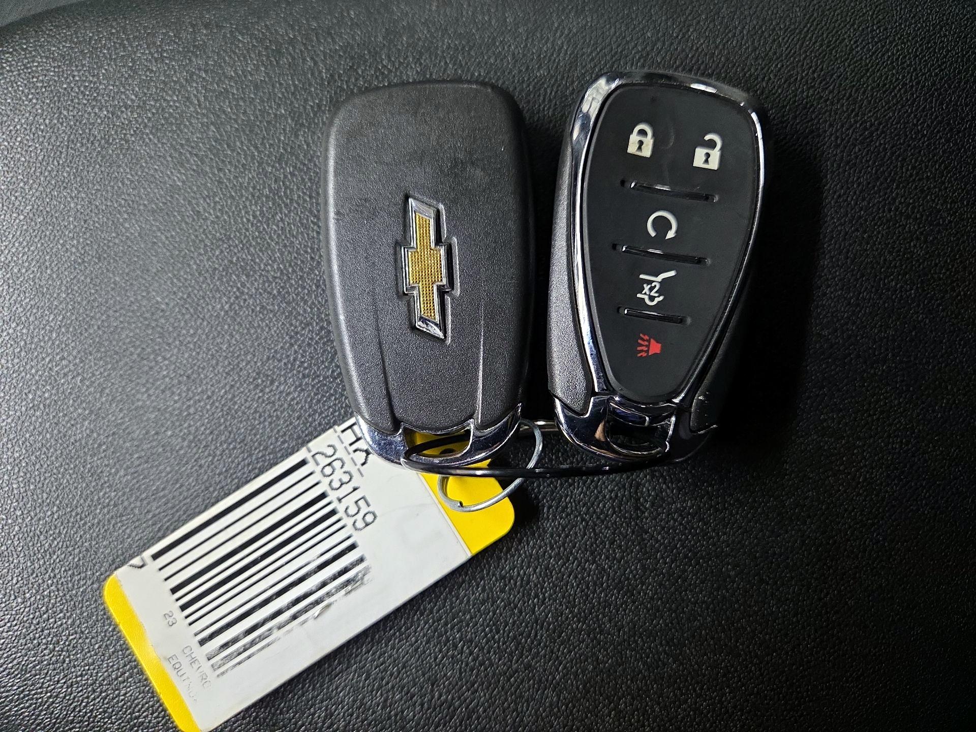 Thumbnail: 2023 Chevrolet Equinox - 20