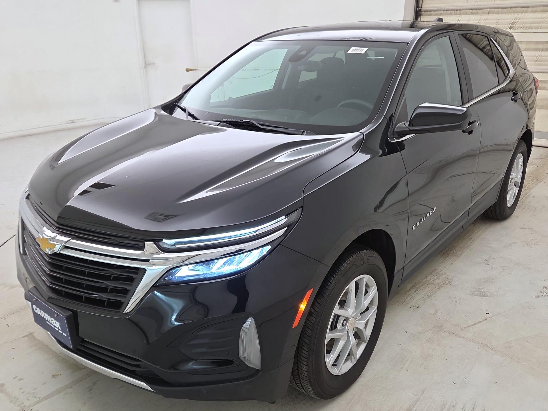 Thumbnail: 2023 Chevrolet Equinox - 3