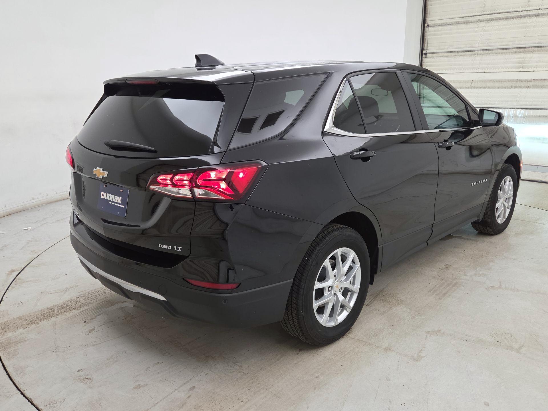 Thumbnail: 2023 Chevrolet Equinox - 5