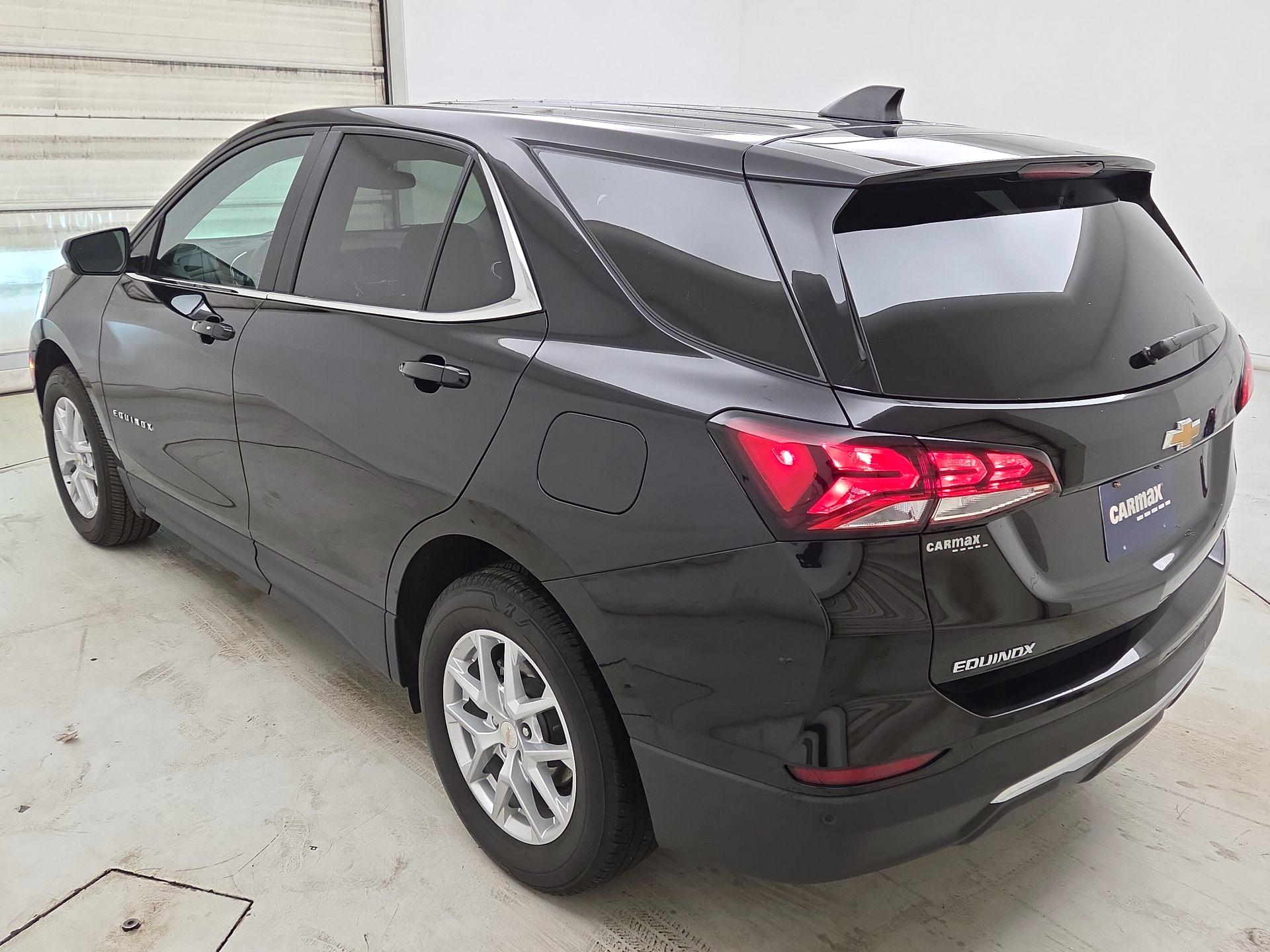 Thumbnail: 2023 Chevrolet Equinox - 7