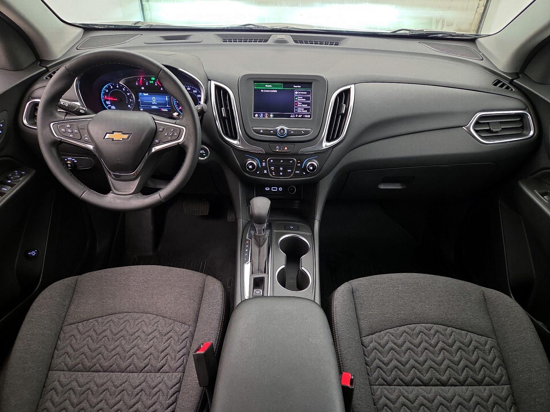 Thumbnail: 2023 Chevrolet Equinox - 8