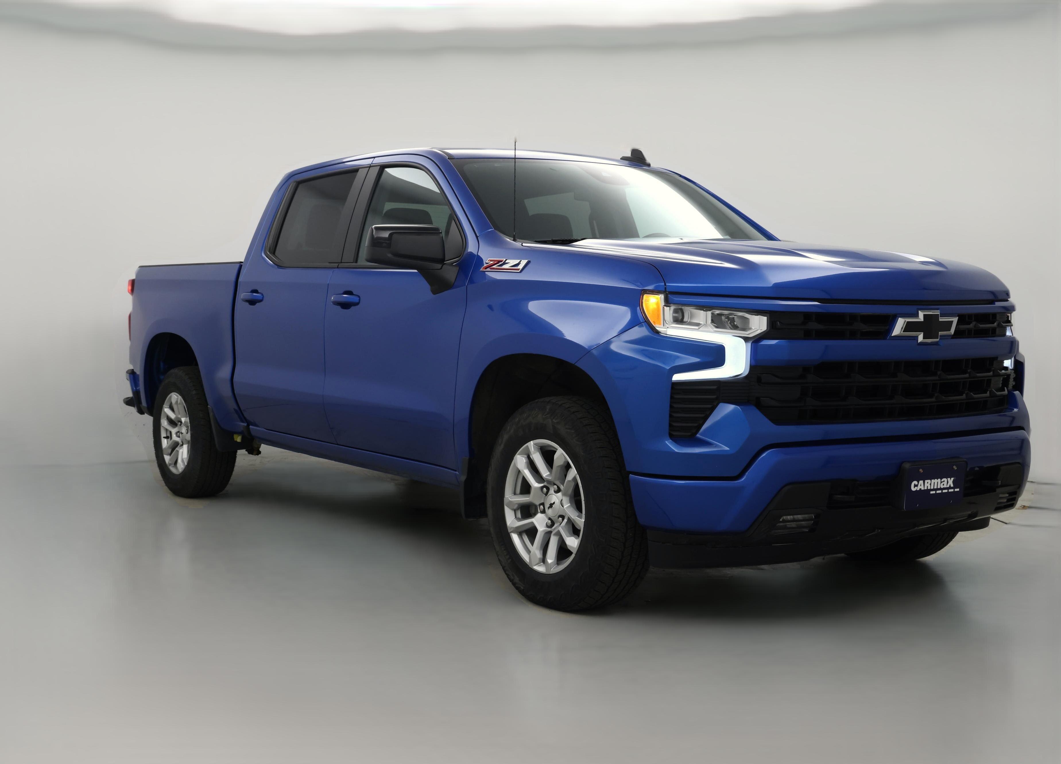 Thumbnail: 2022 Chevrolet Silverado 1500 - 1